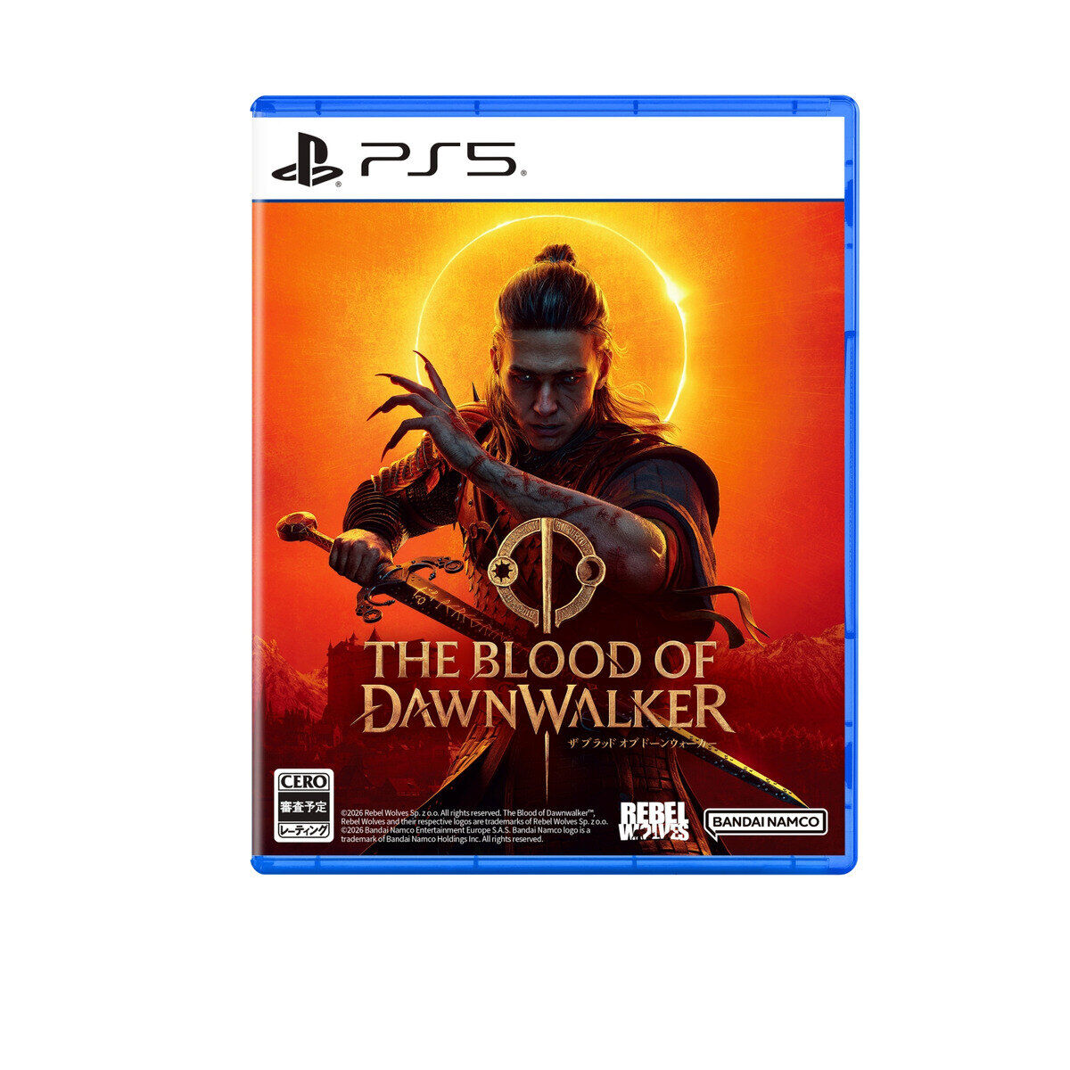 PlayStation(R)5 The Blood of Dawnwalker 特装版 | ゲーム | アニメ
