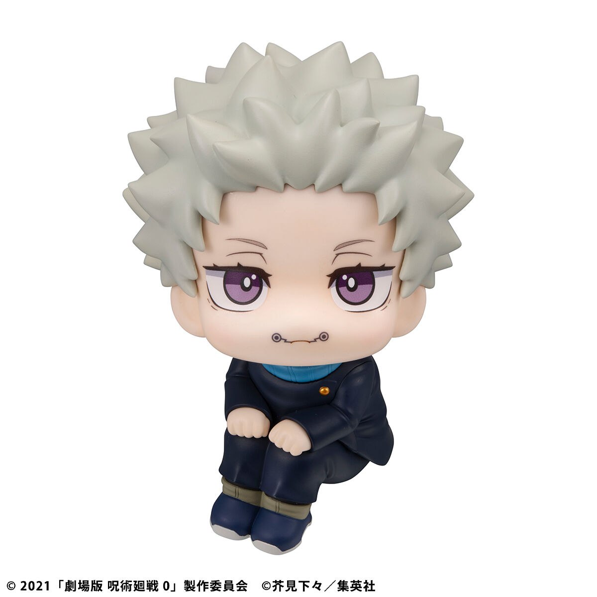 呪術廻戦 狗巻棘セット③ 狗巻棘 1/7スケールフィギュア – フィギュア通販はFURYU HOBBY MALL