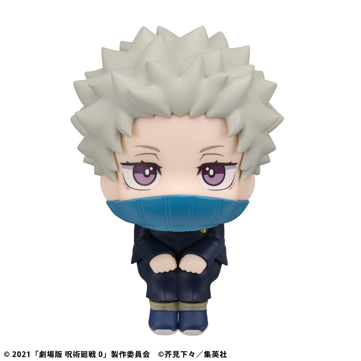 呪術廻戦　狗巻棘　るかっぷ　ねんどろいど　Qposket るかっぷ 劇場版 呪術廻戦 0 狗巻棘【限定座布団付き】 | 呪術廻戦