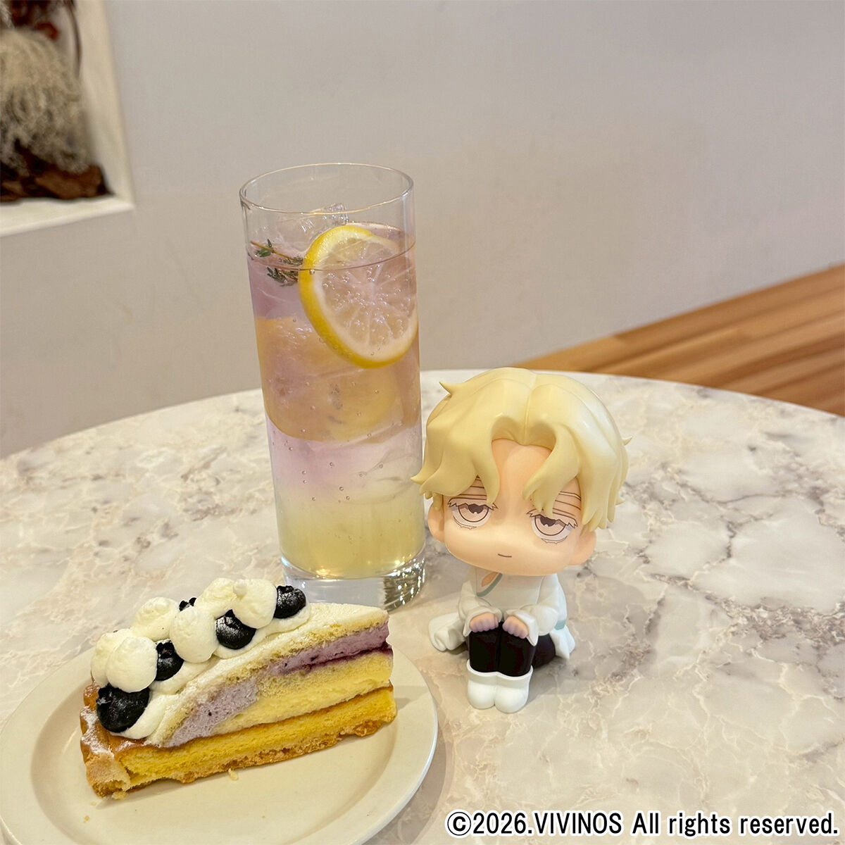 るかっぷ ALIEN STAGE ヒョナ＆ルカ セット【限定合皮コースター付き