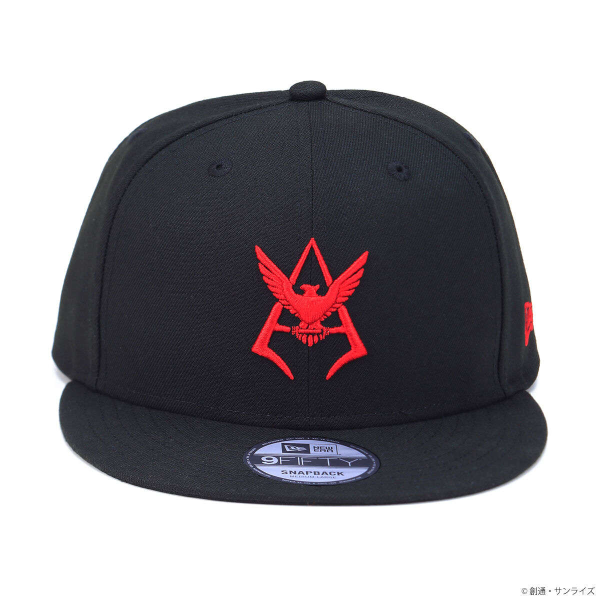 STRICT-G NEW ERA(R)『機動戦士ガンダム』9FIFTY キャップ シャア