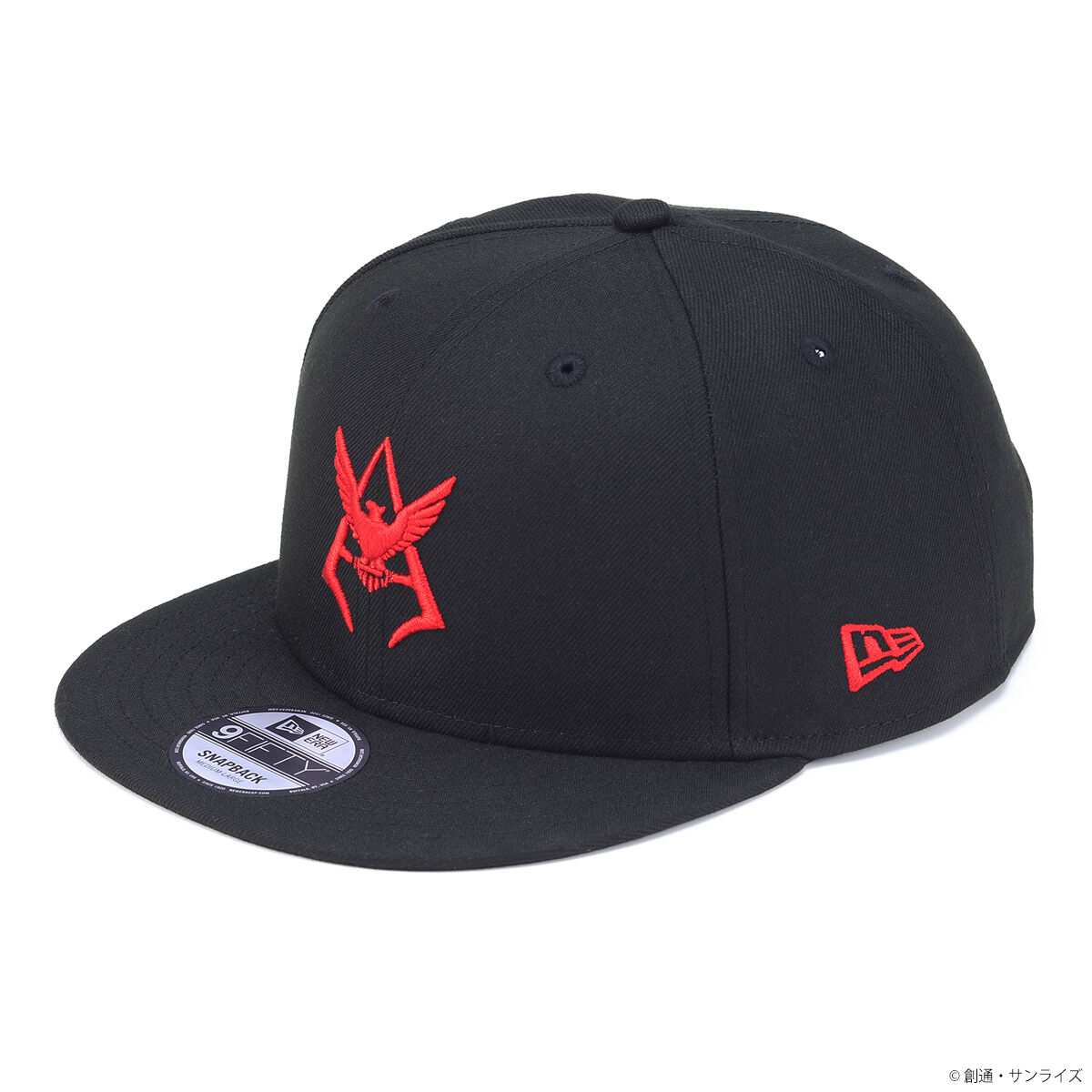 STRICT-G NEW ERA『機動戦士ガンダム 逆襲のシャア』9FIFTY STRICT-G New Era『機動戦士ガンダム 逆襲のシャア』9FIFTY キャップ