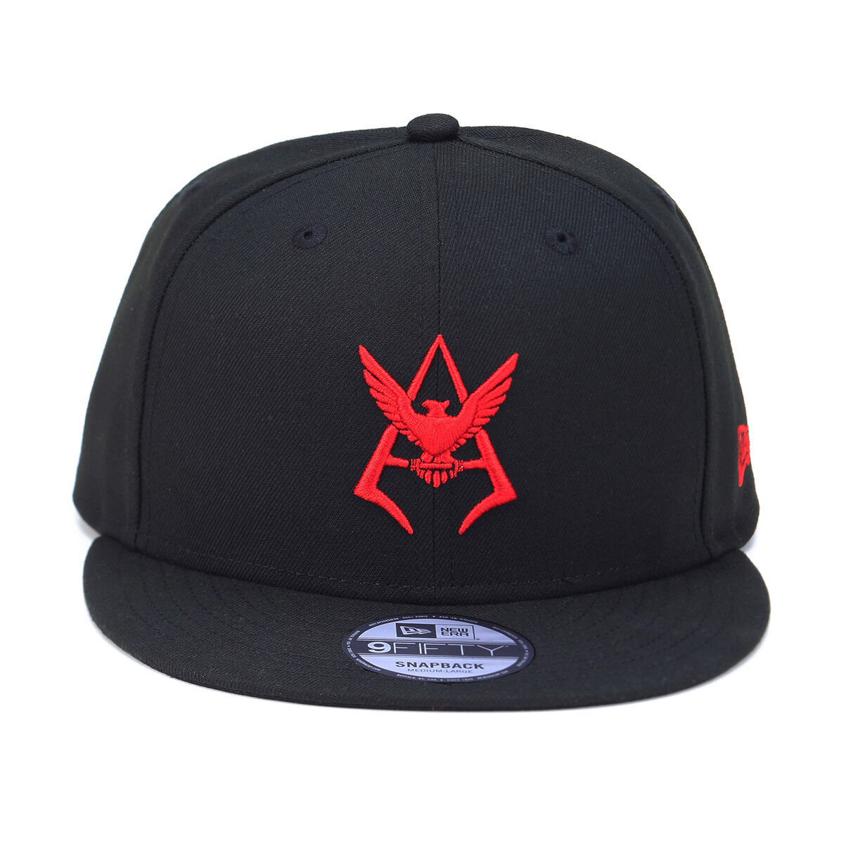 STRICT-G NEW ERA(R)『機動戦士ガンダム』9FIFTY キャップ シャア