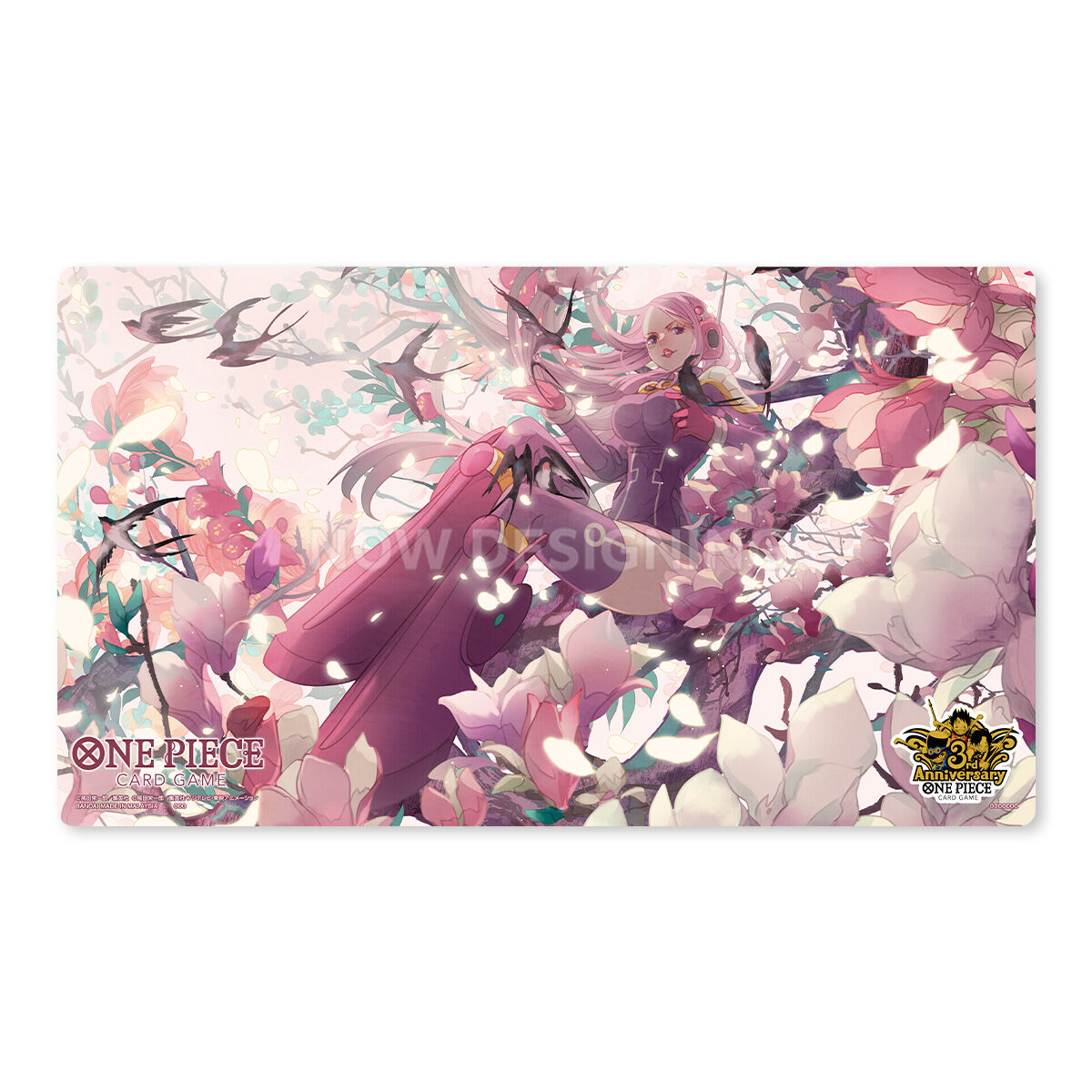 抽選販売】ONE PIECE カードゲーム China Version 3rd Anniversary Set