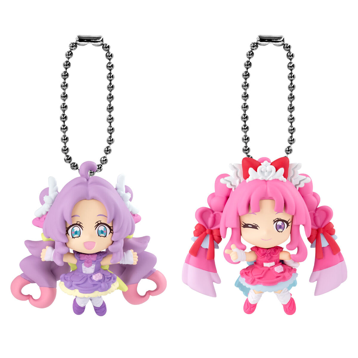 名探偵プリキュア！マスコット2｜発売日：2026年9月｜バンダイ