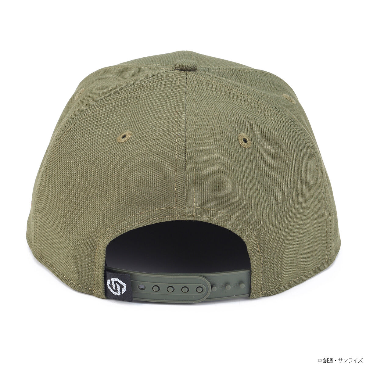 STRICT-G NEW ERA(R)『機動戦士ガンダム』9FIFTY キャップ ジオン公 STRICT-G NEW ERA(R)『機動戦士ガンダム』9FIFTY キャップ ジオン公