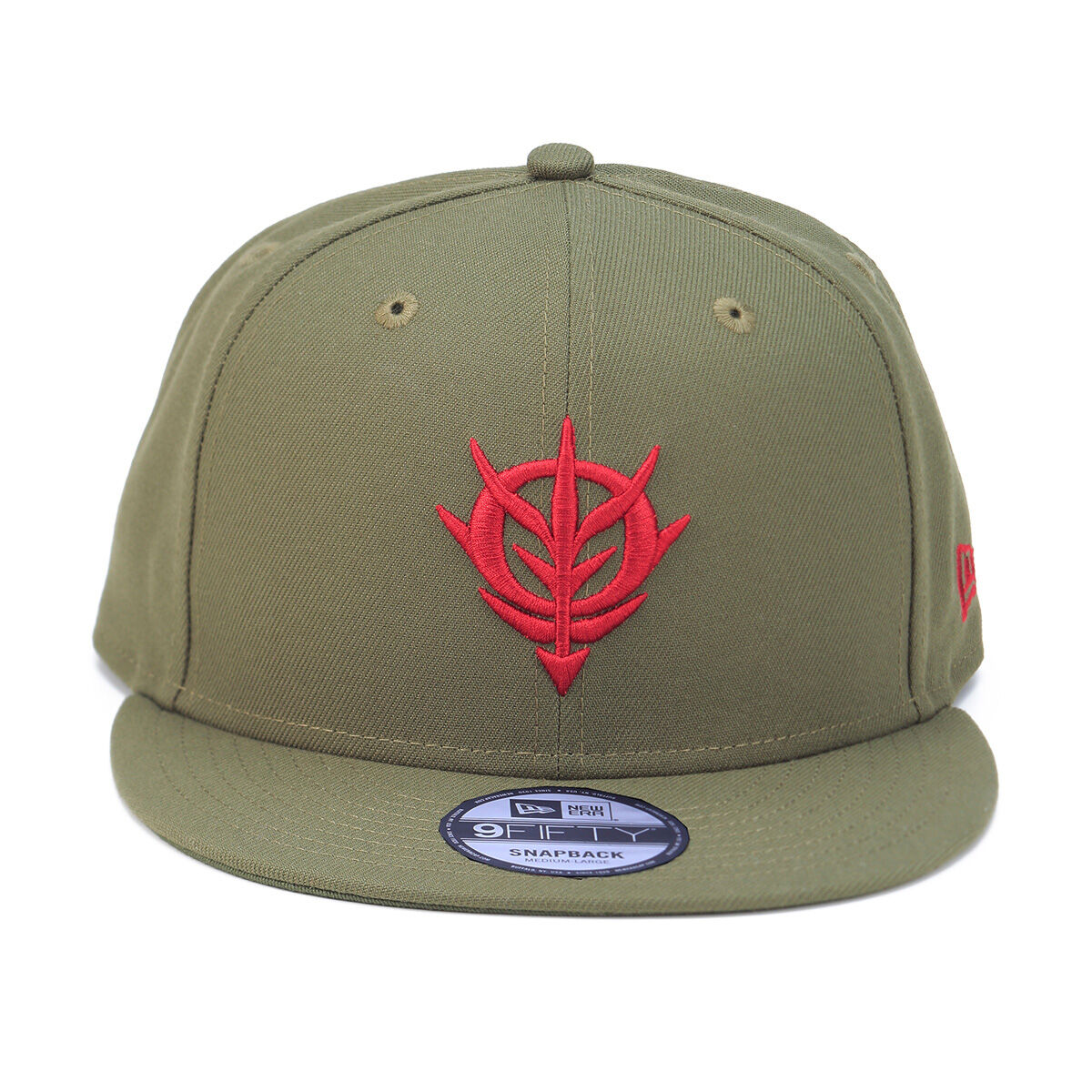 松*樹様 ニューエラ ガンダム ジオン軍 59FIFTY 新品未使用 機動戦士ガンダム』より、スポーツ・ライフスタイルのグローバル