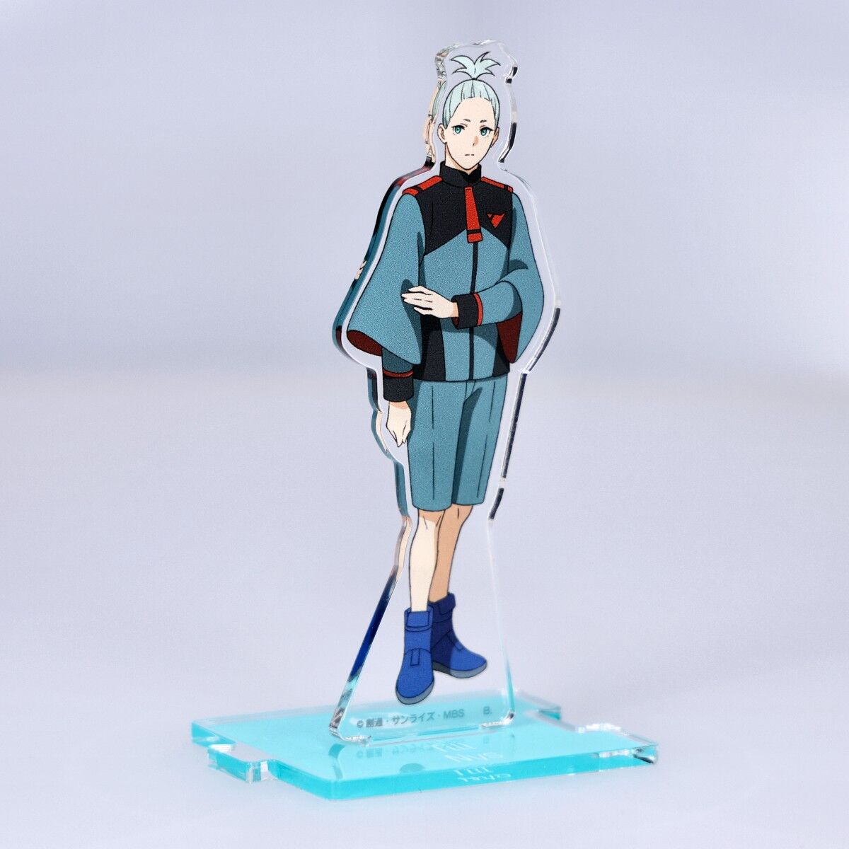 機動戦士ガンダム 水星の魔女 つながるアクリルスタンド ティル