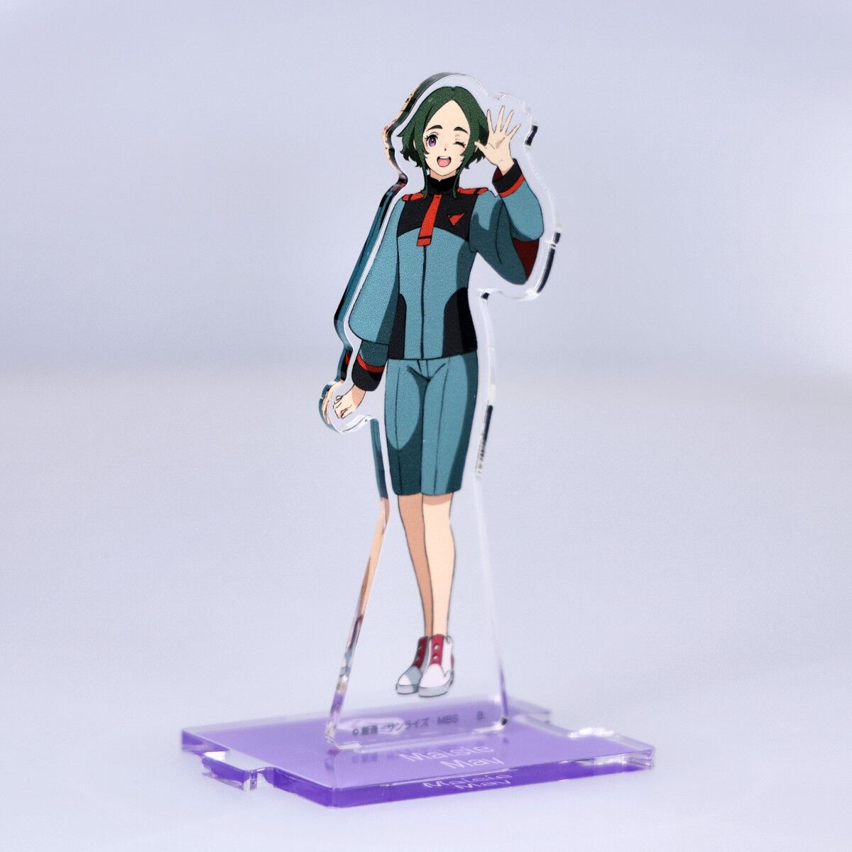 機動戦士ガンダム 水星の魔女 つながるアクリルスタンド メイジー