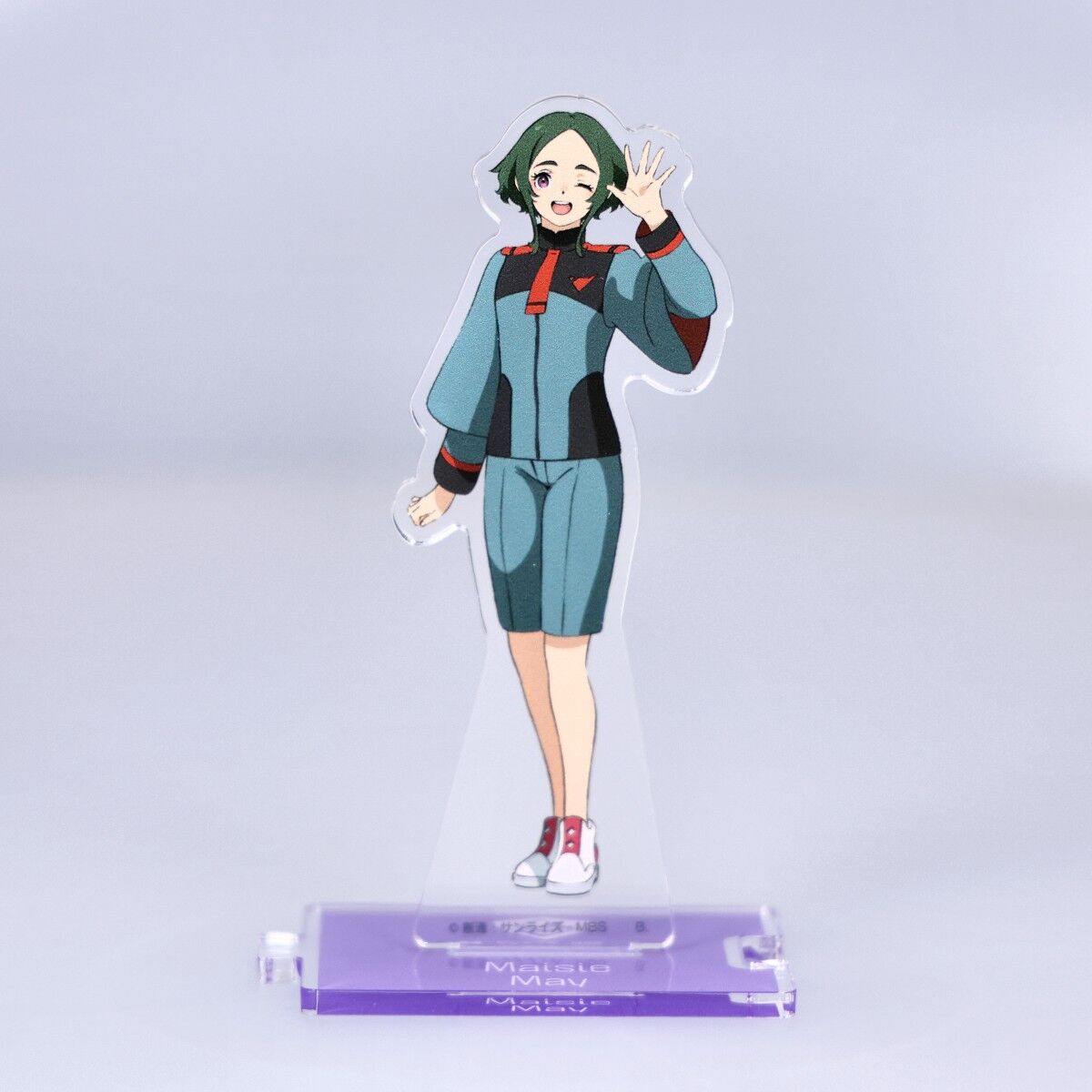 機動戦士ガンダム 水星の魔女 つながるアクリルスタンド メイジー