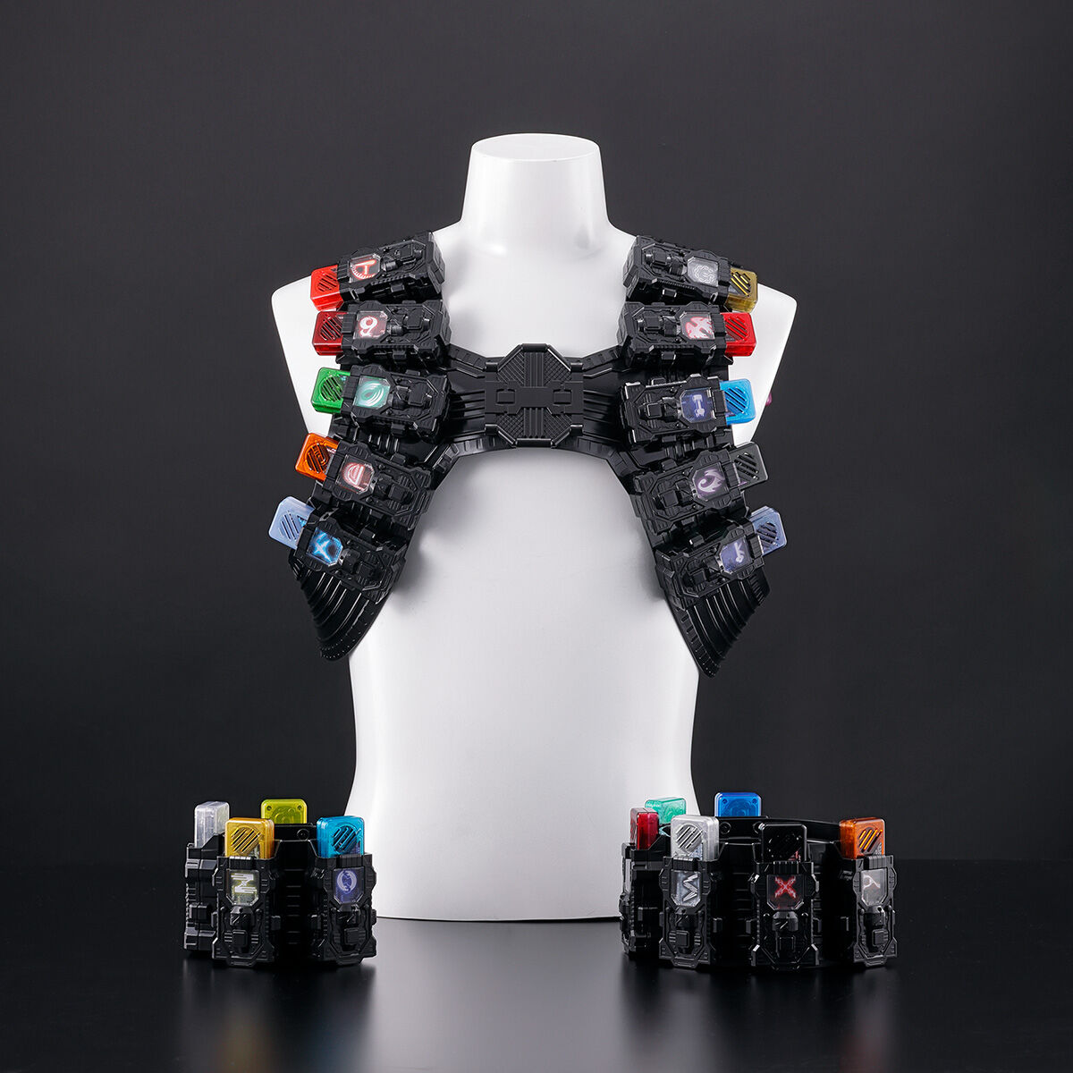 人気沸騰 CSM エターナルメモリ T2 ver.2 仮面ライダーW ロスト