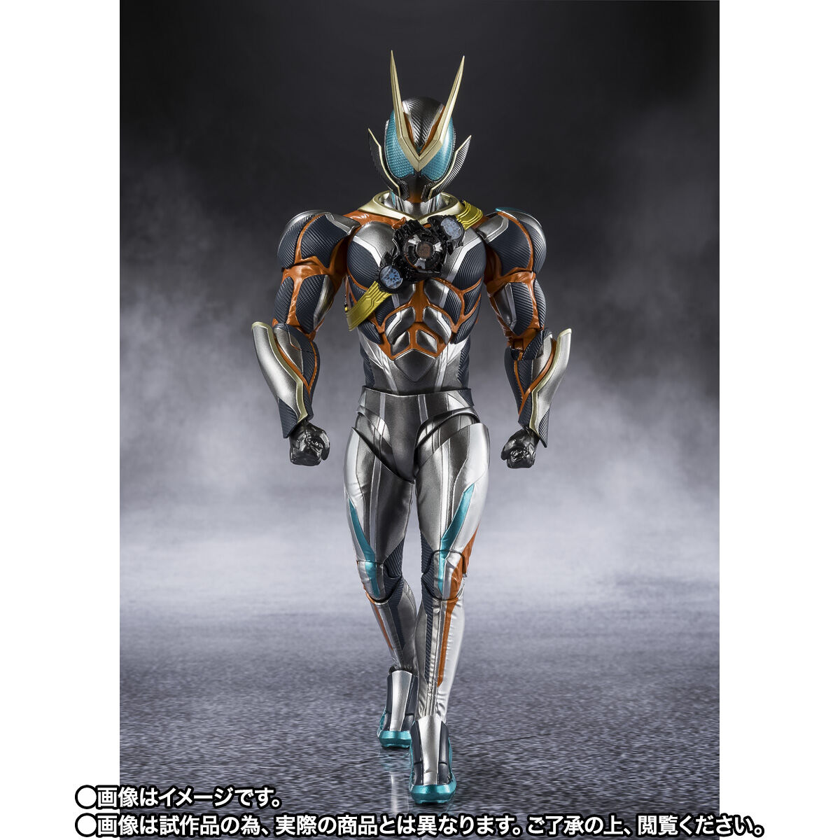 S.H.Figuarts 仮面ライダーゼッツ カタストロム【2次：2027年1月発送分