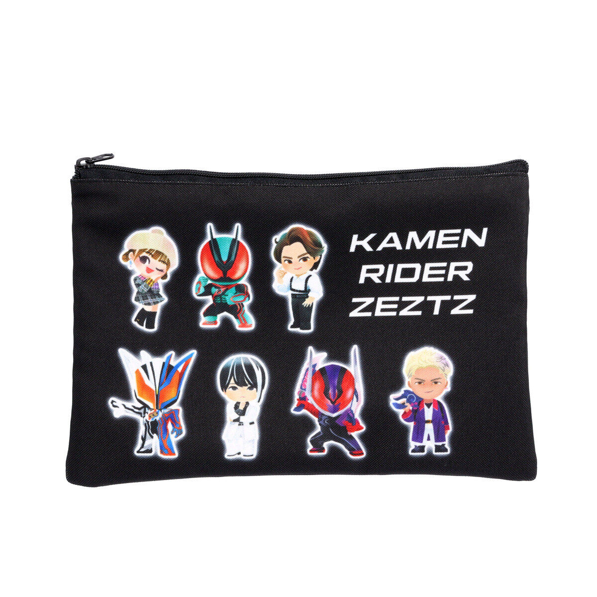 りうらくん　追憶デフォ/ベルーナデフォ　40個　まとめ売り 仮面ライダーゼッツ デフォルメ ポーチ | 仮面ライダーゼッツ | アニメ