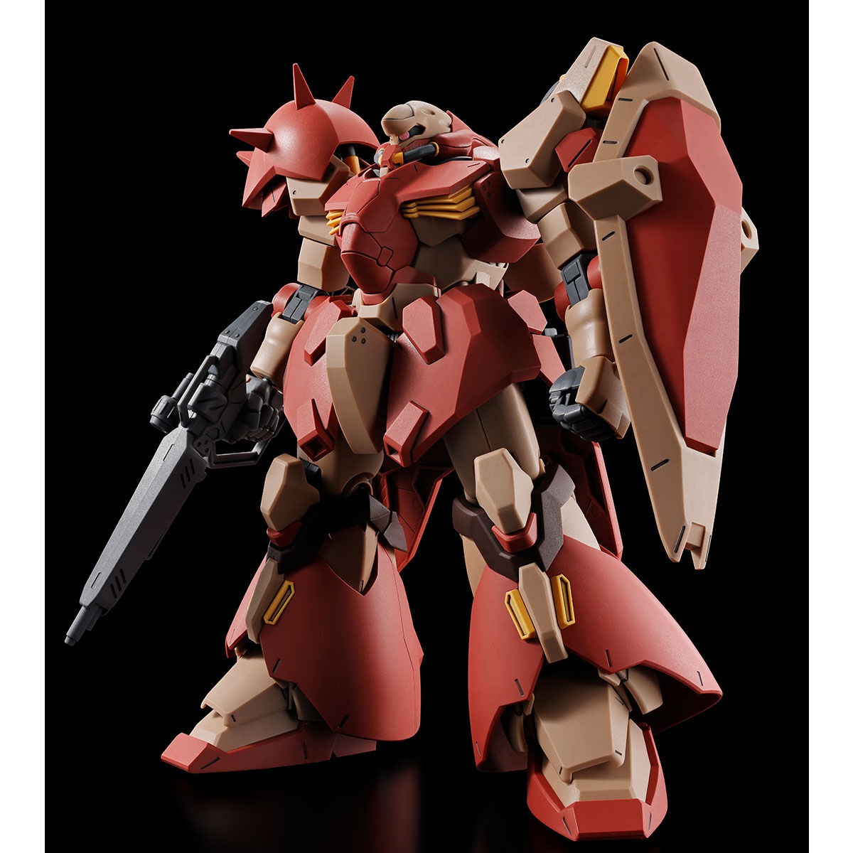 HG 1/144 メッサーF02型 マインレイヤー装備【再販】 | 機動戦士