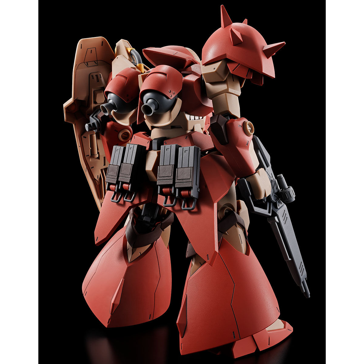 HG 1/144 メッサーF02型 マインレイヤー装備【再販】 | 機動戦士