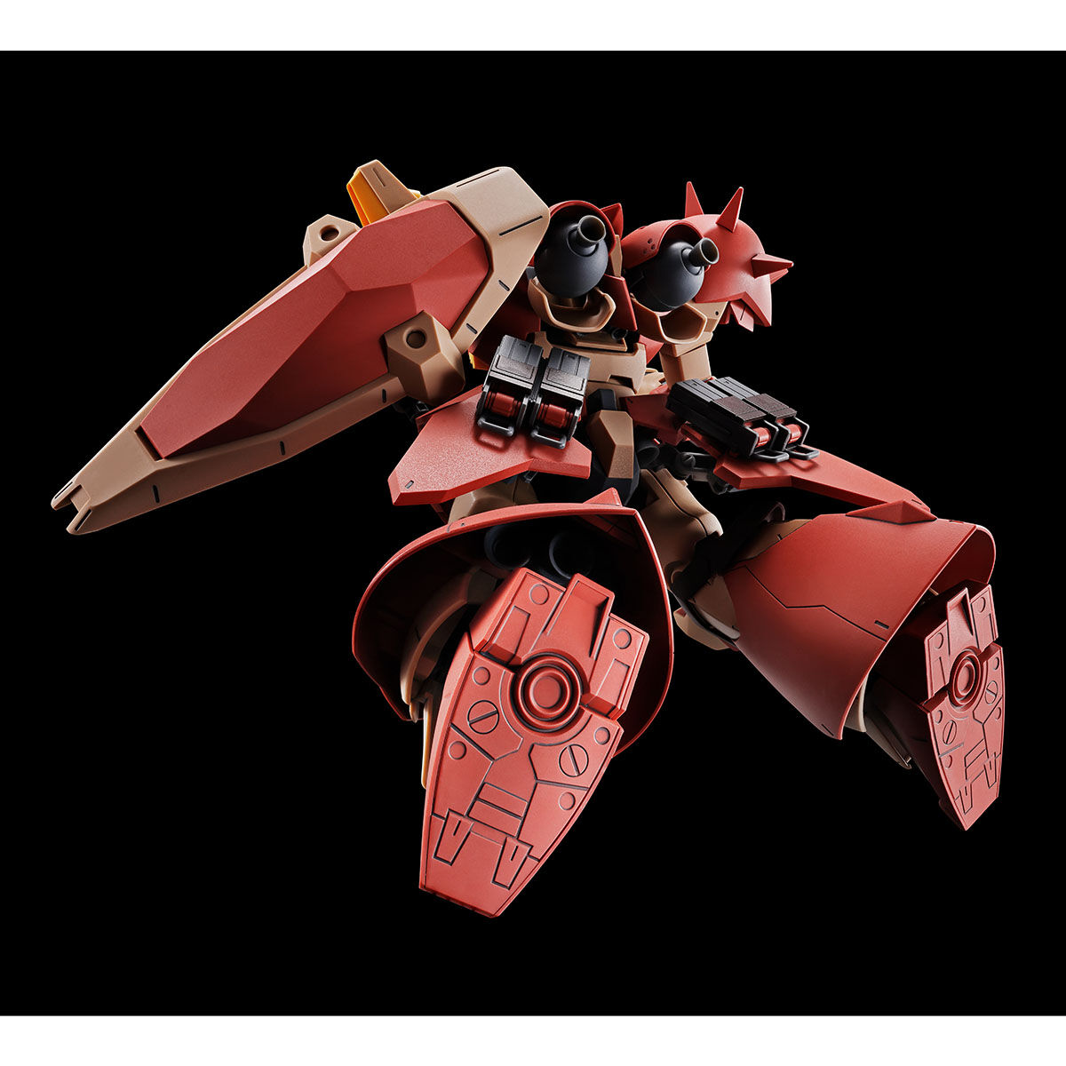 HG 1/144 メッサーF02型 マインレイヤー装備【再販】 | 機動戦士