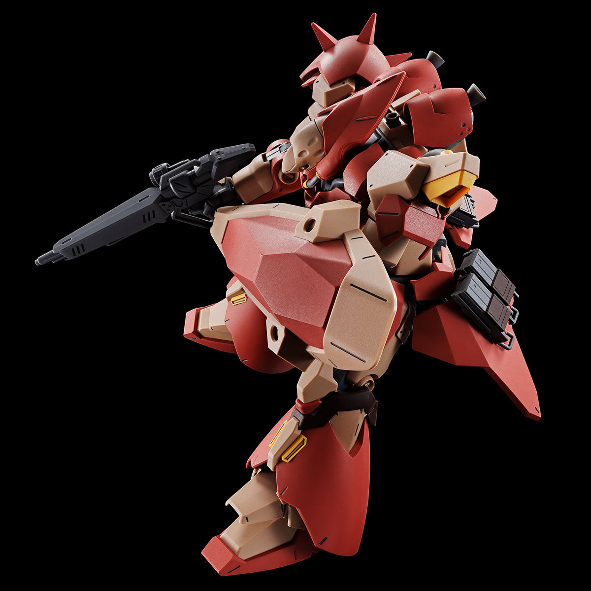 HG 1/144 メッサーF02型 マインレイヤー装備【再販】 | 機動戦士