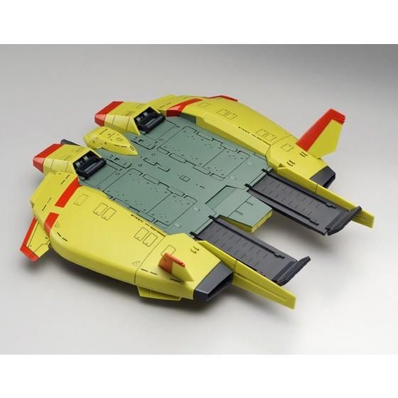 HGUC 1/144 Sub Flight System Base Jabber(Gundam Unicorn Zeon Remnants Color)