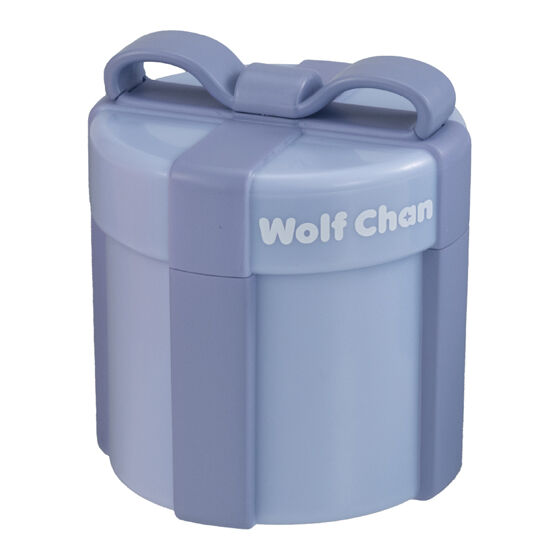 リングケース Wolf Chan