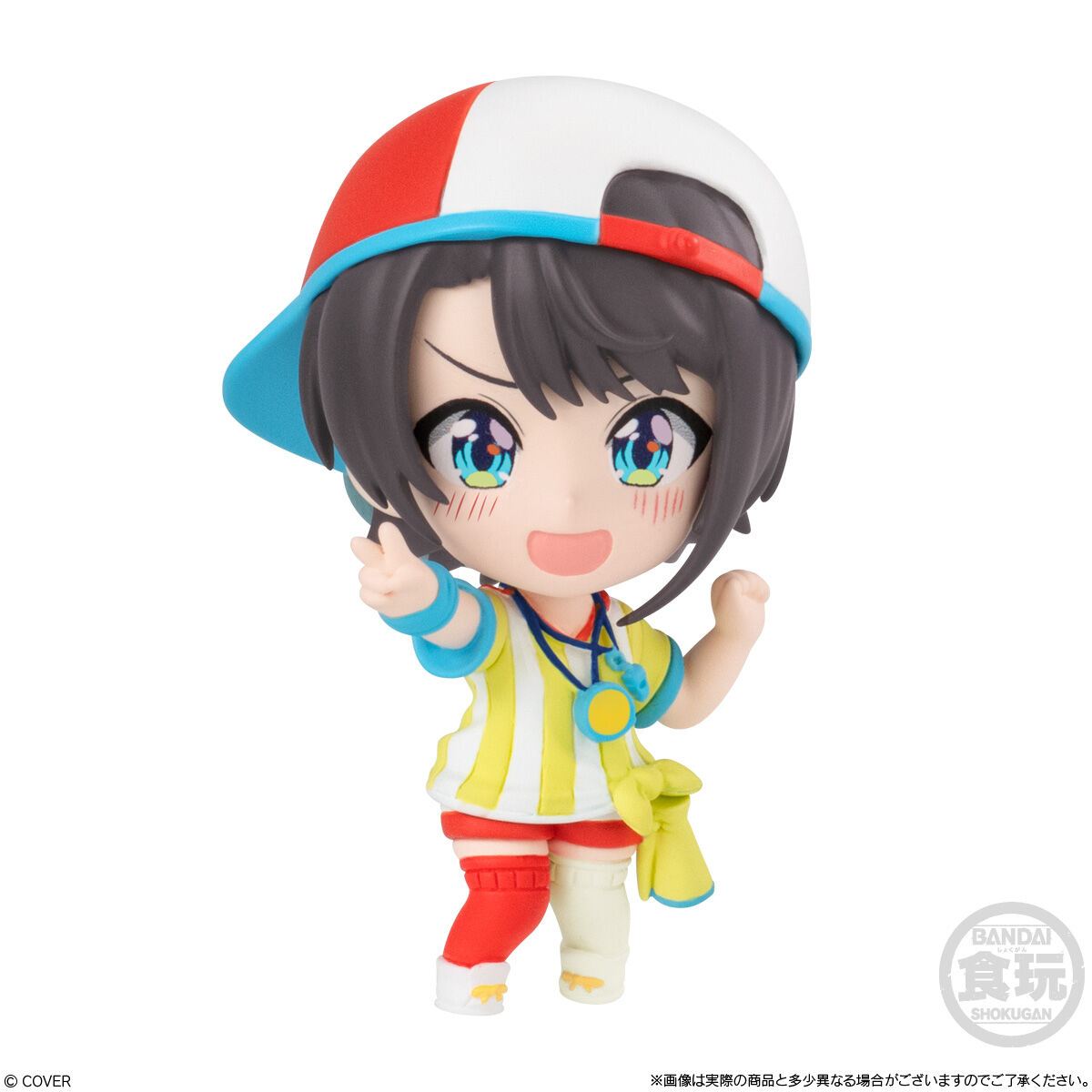 ホロライブ　フィギュア　まとめ売り　21体セット 予約受付中】食玩フィギュア「ホロライブ デフォルメコレクション Vol