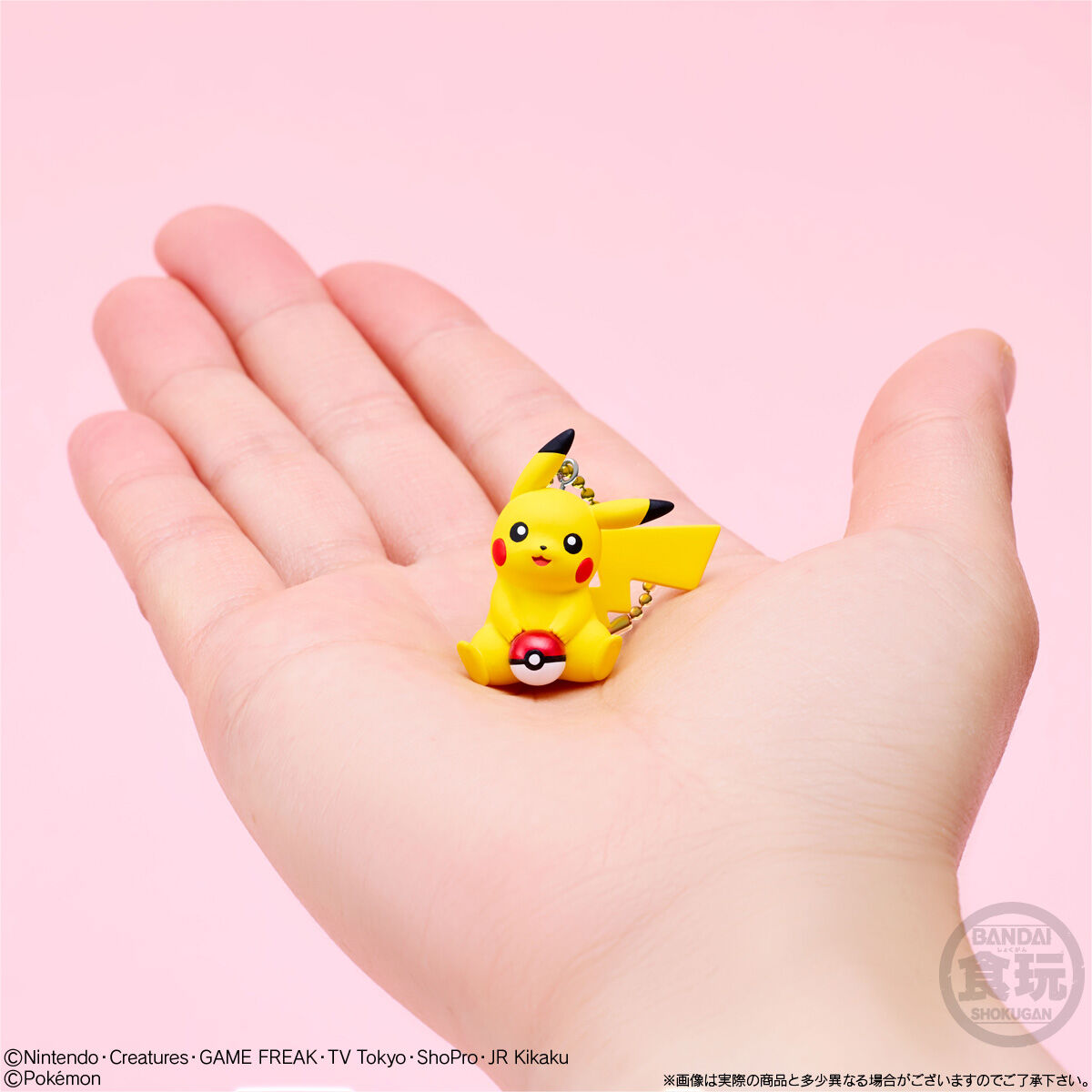 未開封　メタルマスコット　ピカチュウ　1～12 多分、コンプリート ピカチュウマスコット＆ビスケット ピカチュウだらけのホリデー！(10個