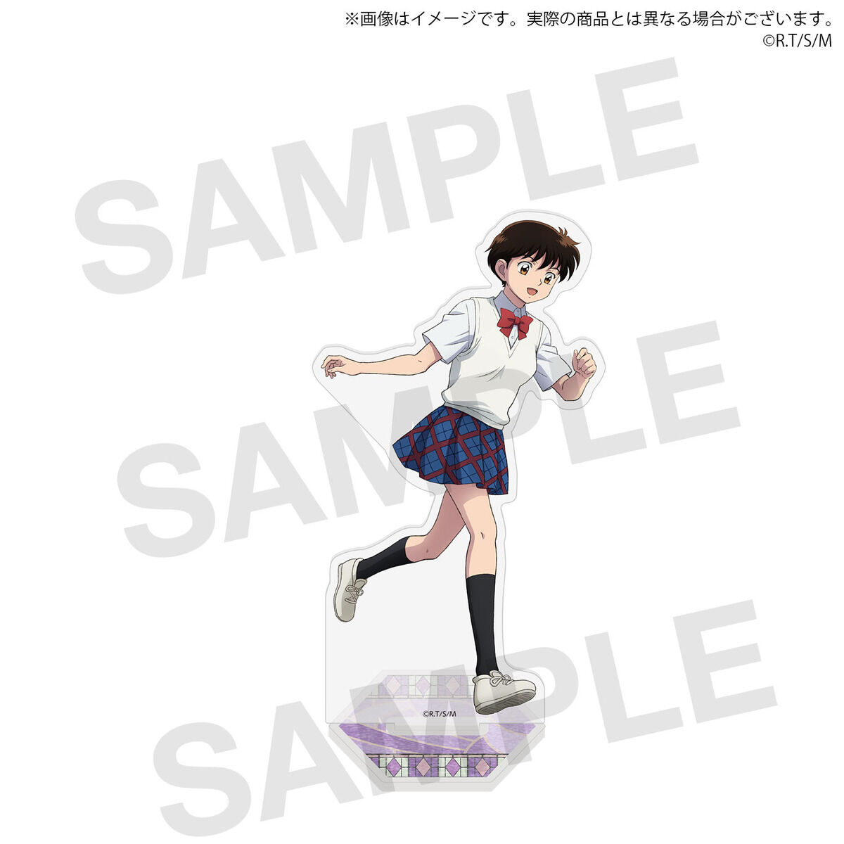 【準備中】高橋留美子　まとめ売り サンライズワールド 高橋留美子フェア 『TVアニメMAO』アクリル