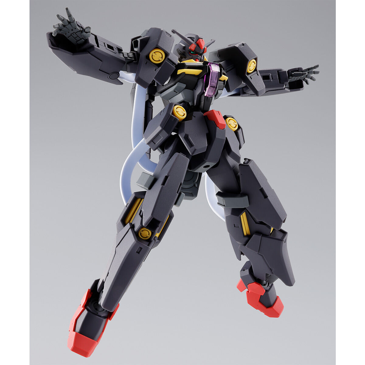 HG 1/144 ガンダムプルトーネブラック【2026年7月発送】 | 機動