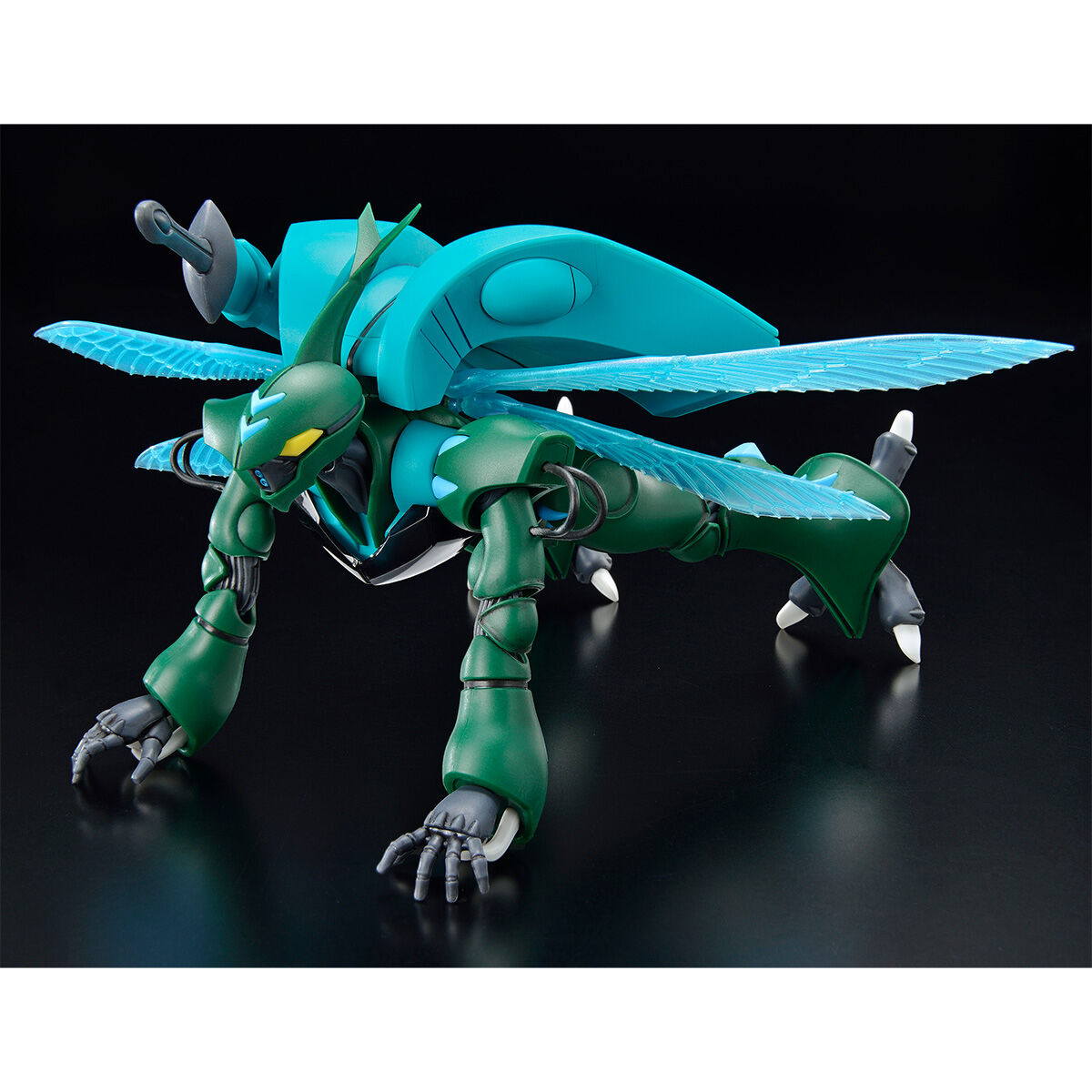 HG トカマクダンバイン & トッドダンバイン HG 1/72 トカマクダンバイン レビュー