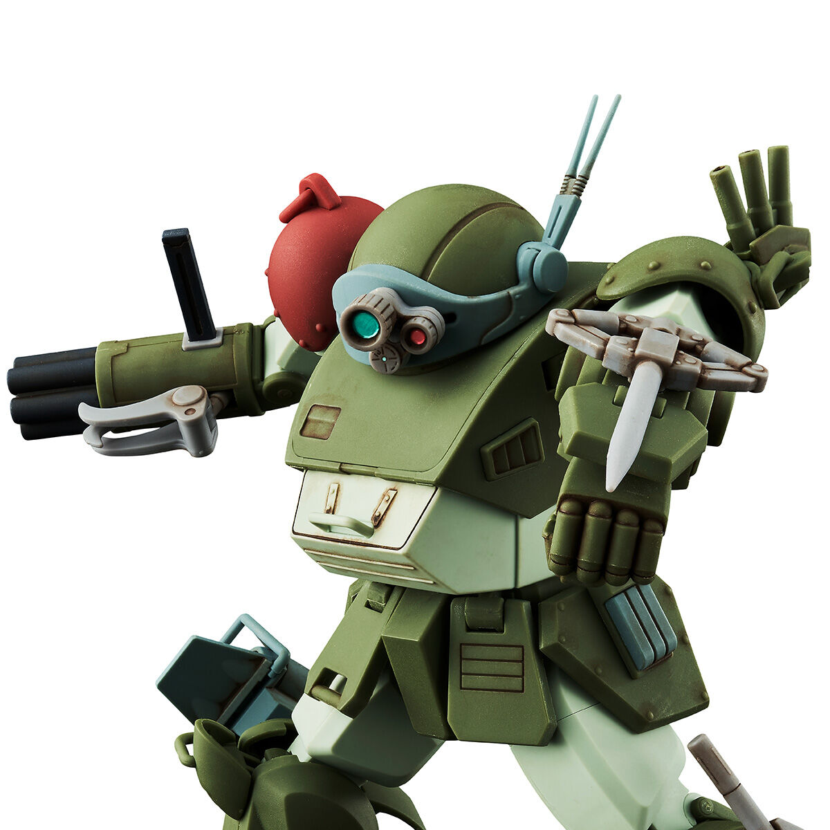 HG スコープドッグ用拡張パーツセット4【再販】【2026年7月発送
