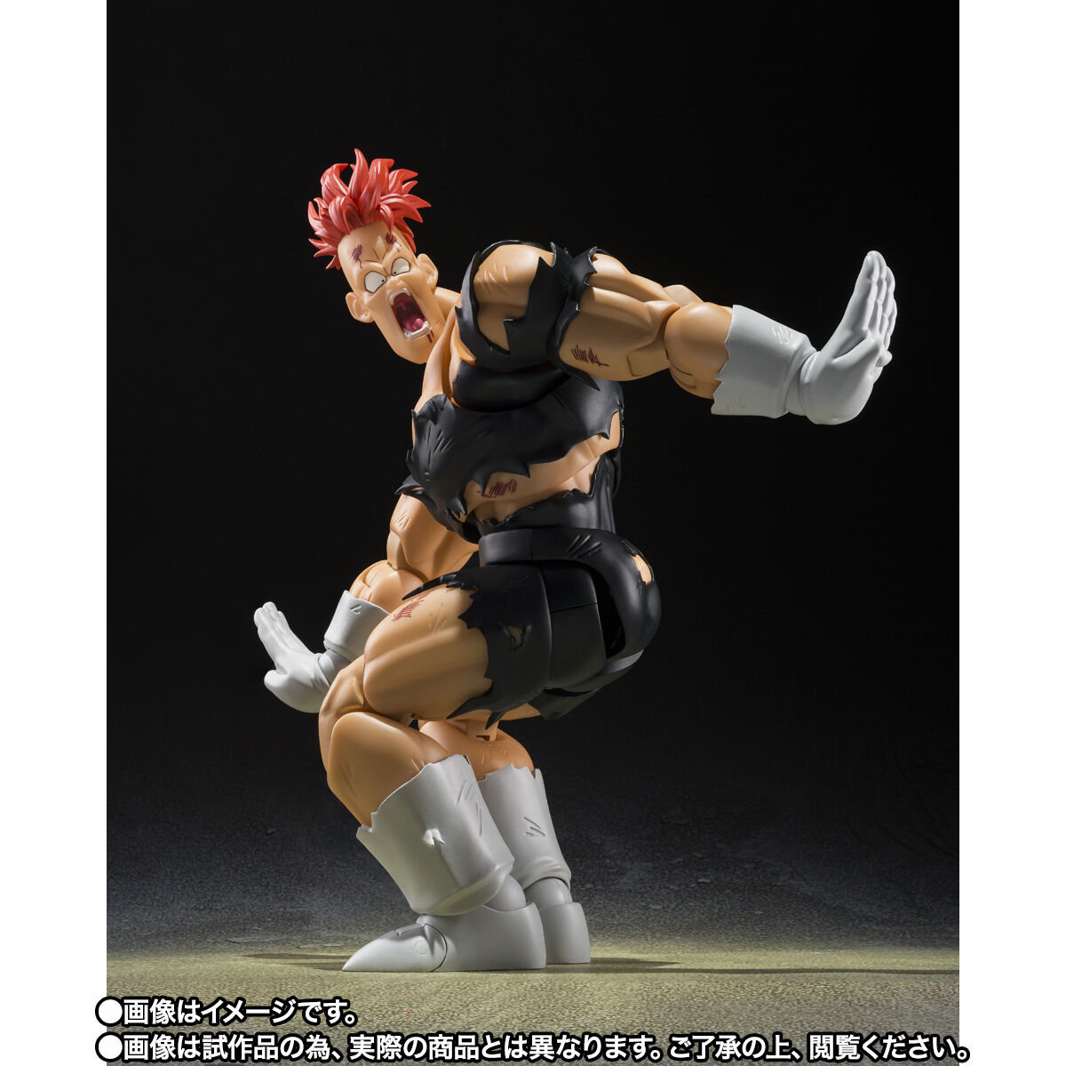 S.H.Figuarts リクーム〈地獄のリクーム〉 | ドラゴンボールZ