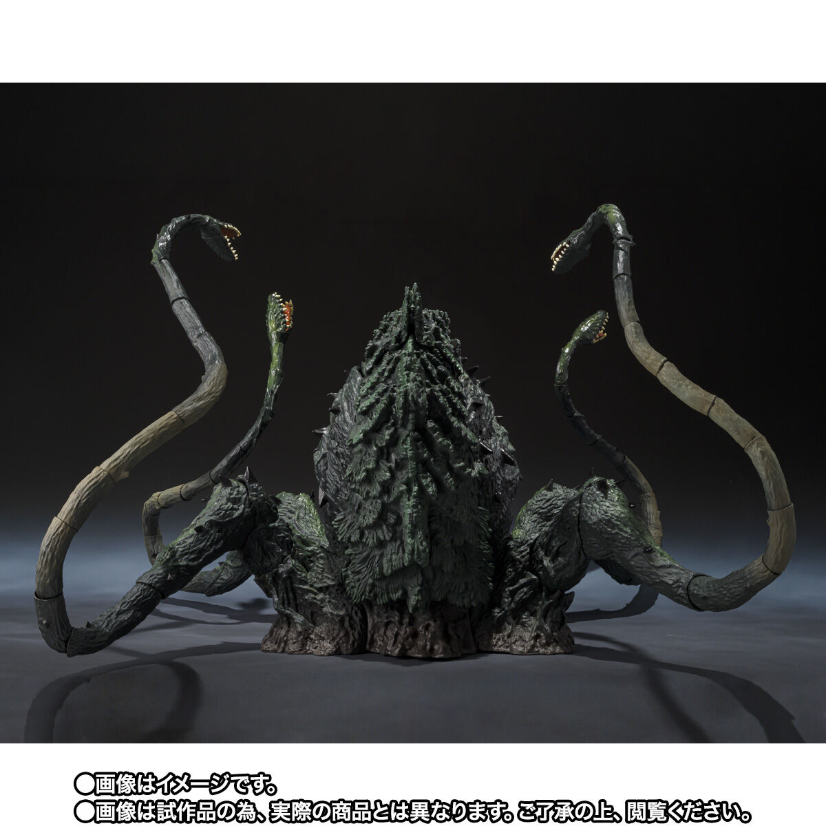 S.H.MonsterArts ビオランテ 若狭湾決戦Ver. | ゴジラシリーズ