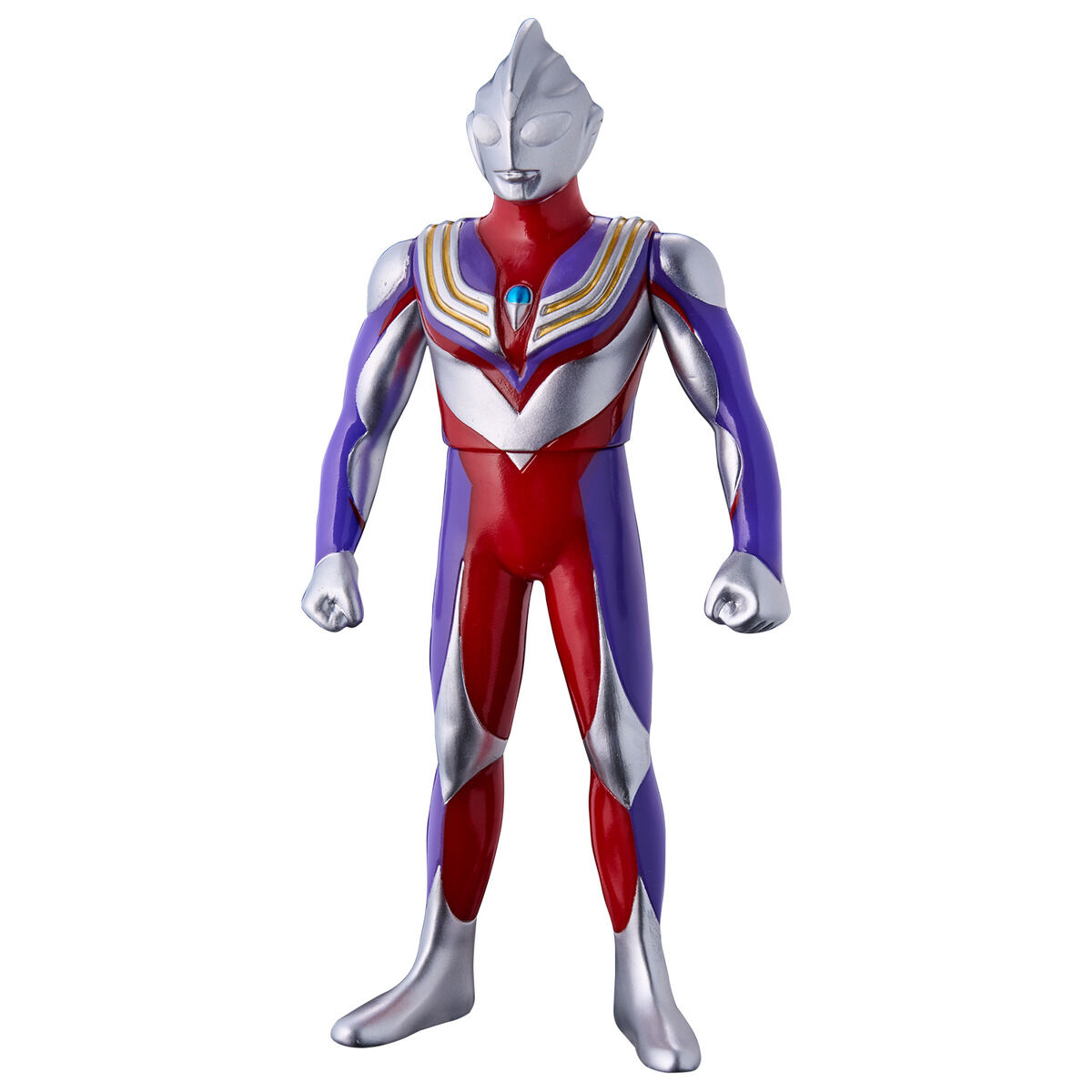 復刻版 ウルトラヒーローシリーズ ウルトラマンティガ マルチタイプ