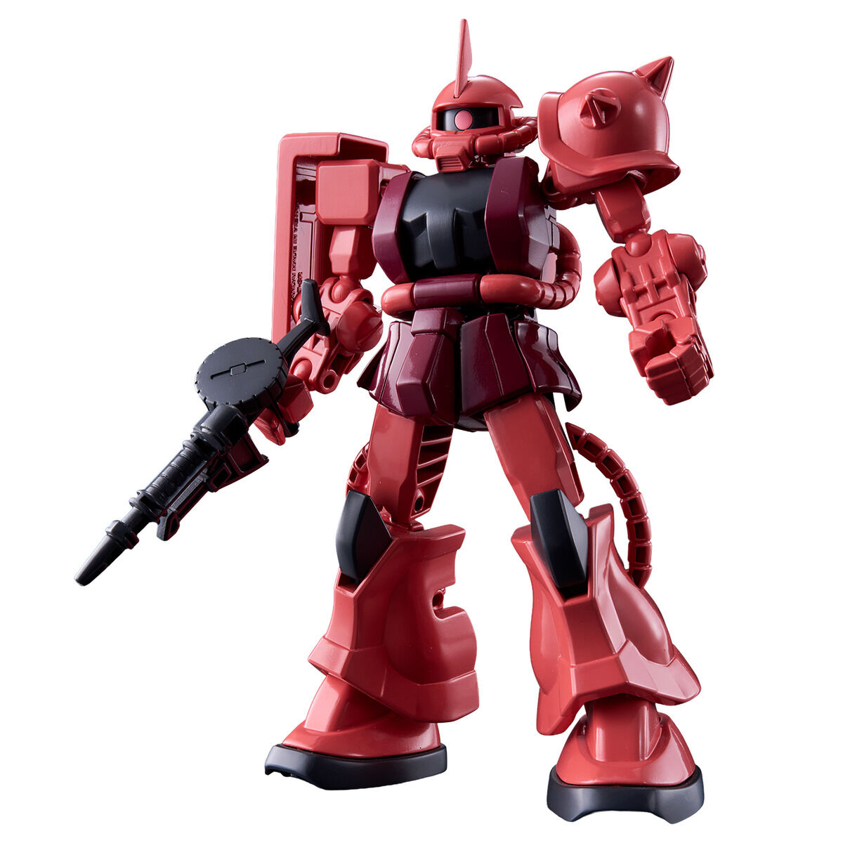 ガンダムミキシマイズ MS-06S シャア専用ザク