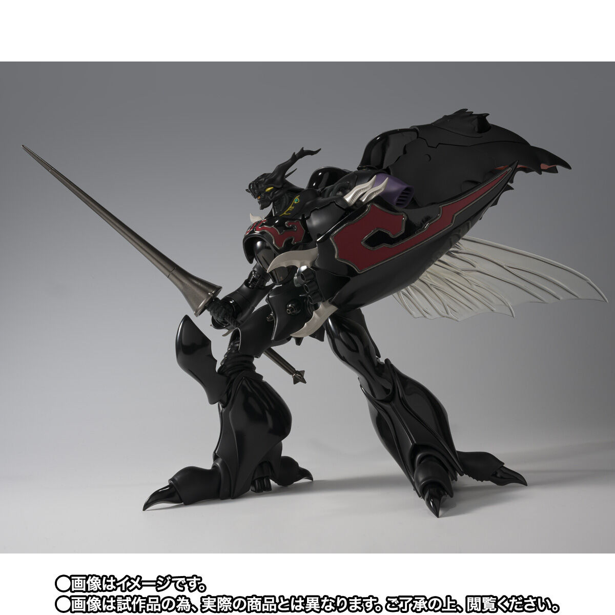ROBOT魂 <SIDE AB> ズワァース ROBOT魂 ＜SIDE AB＞ ズワァース (H.D.) | 聖戦士ダンバイン