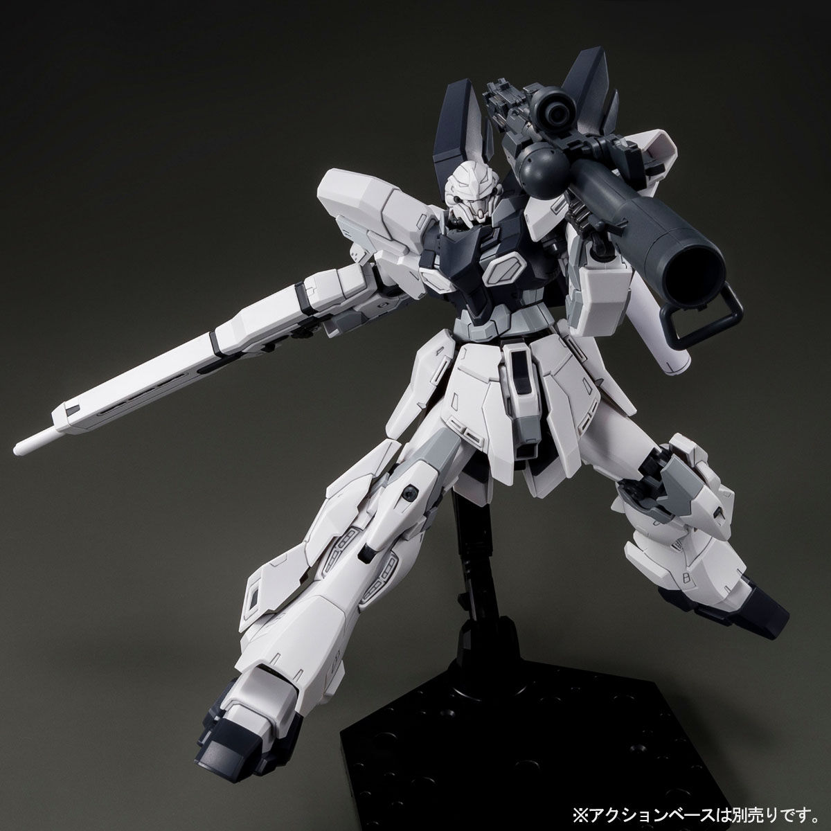 HG 1/144 シナンジュ・スタイン（ユニコーンVer．）【再販
