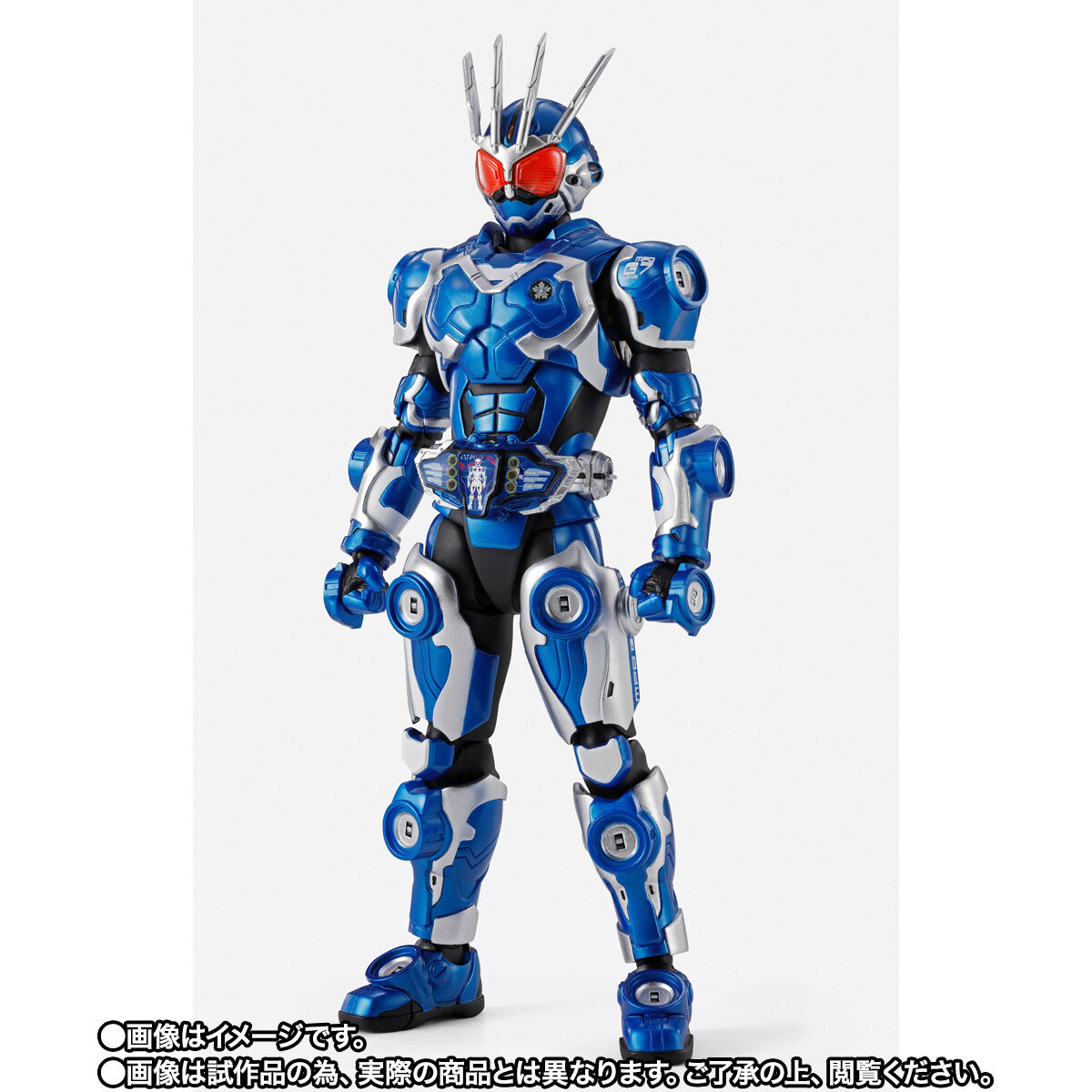 S.H.Figuarts（真骨彫製法） 仮面ライダーG7【2次：2027年4月発送分