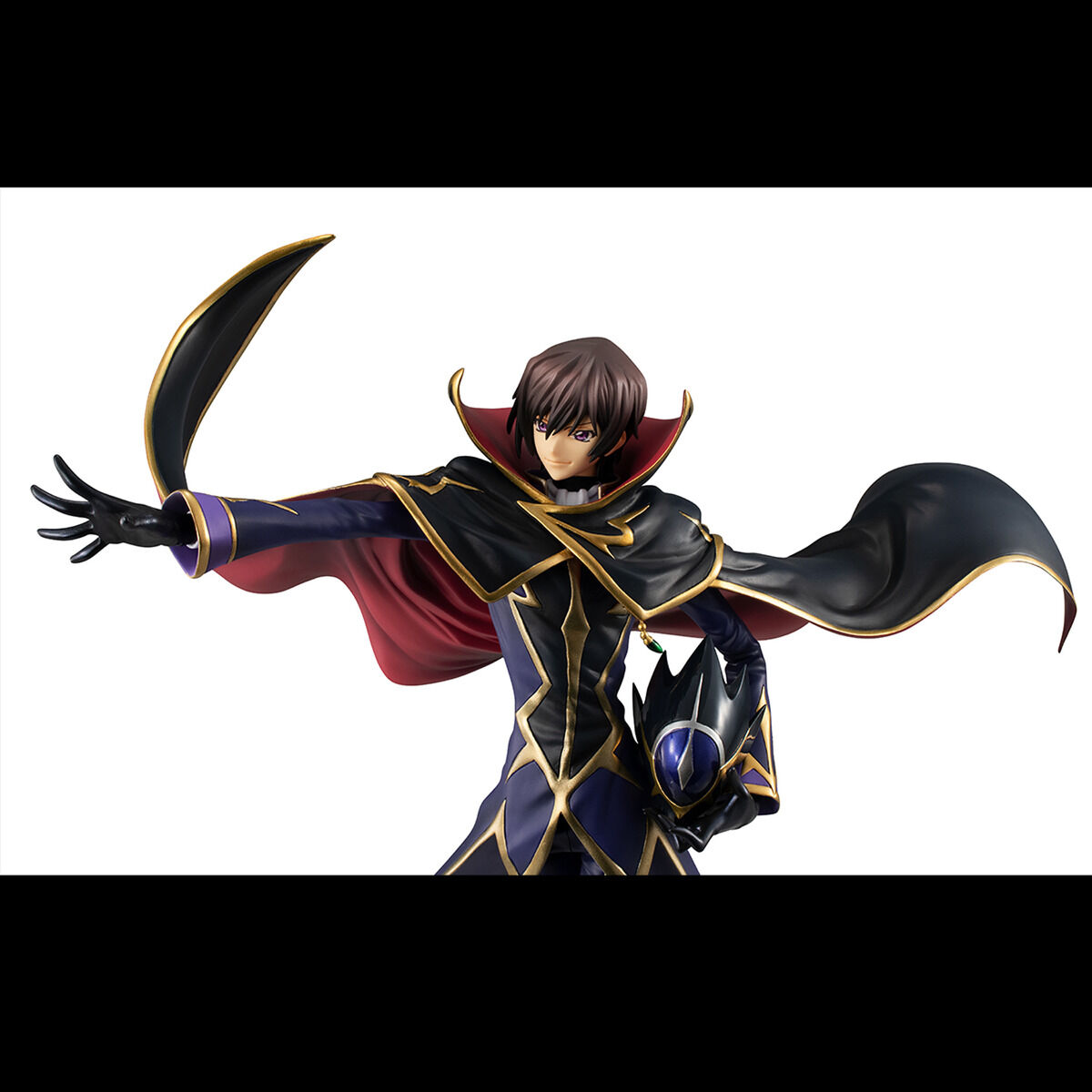 G.E.M.シリーズ コードギアス 復活のルルーシュ ゼロ【20th