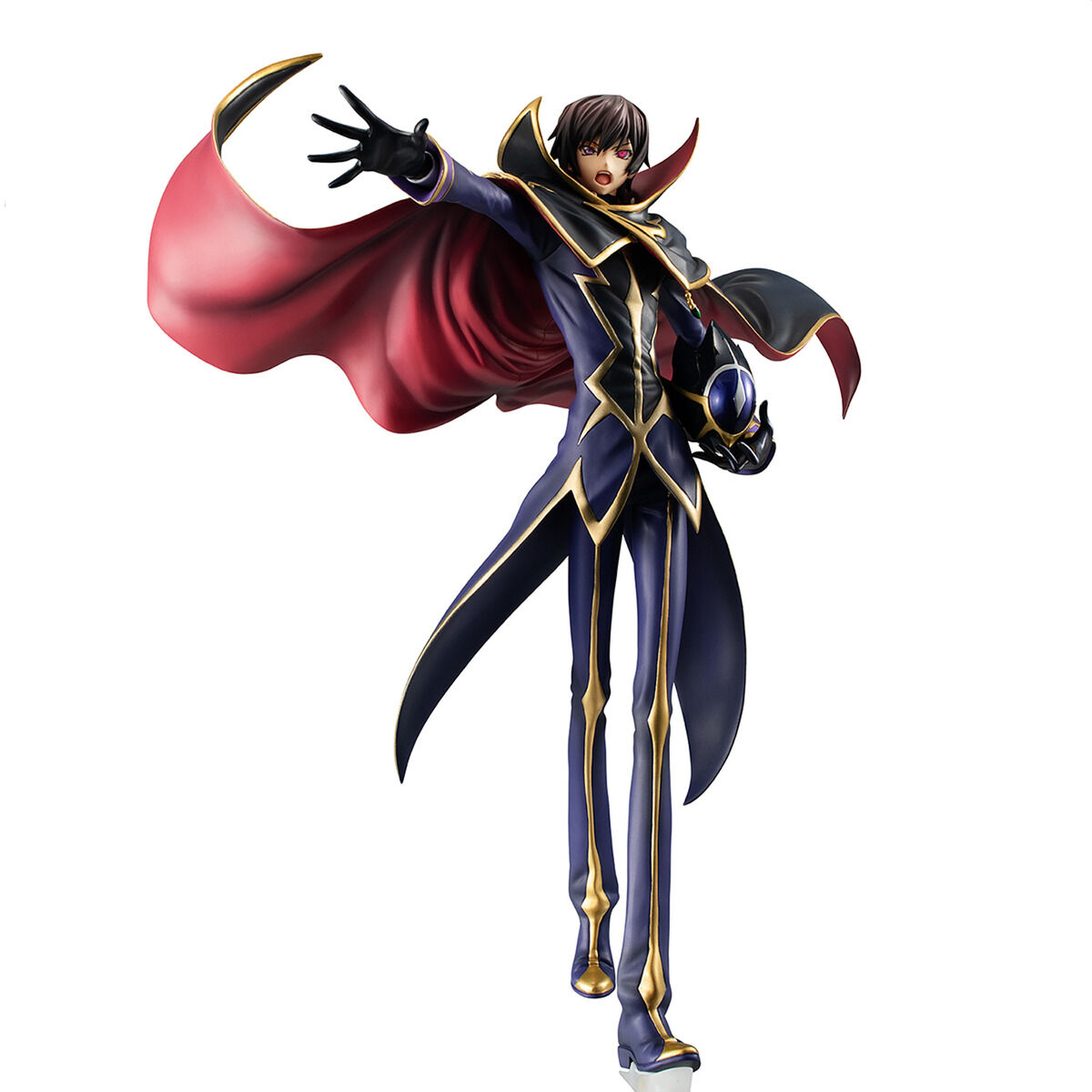 コードギアス 復活のルルーシュ G.E.M.シリーズ ゼロ ルルーシュ G.E.M.シリーズ コードギアス 復活のルルーシュ ゼロ【20th
