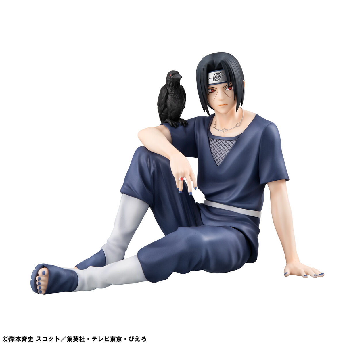 G.E.M.シリーズ NARUTO-ナルト- 疾風伝 てのひらイタチ | NARUTO