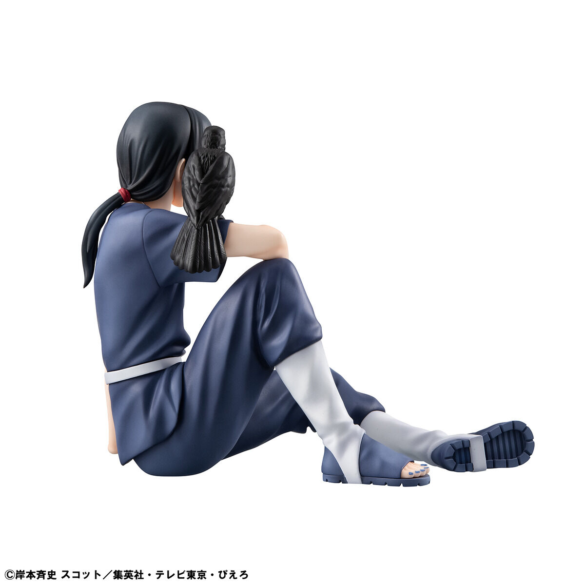 G.E.M.シリーズ NARUTO-ナルト- 疾風伝 てのひらイタチ | NARUTO