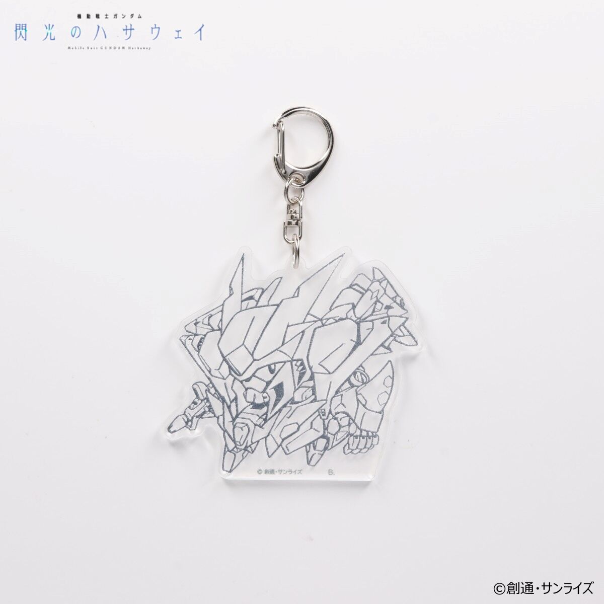 機動戦士ガンダム 閃光のハサウェイ SDガンダム Ξガンダム アクリル