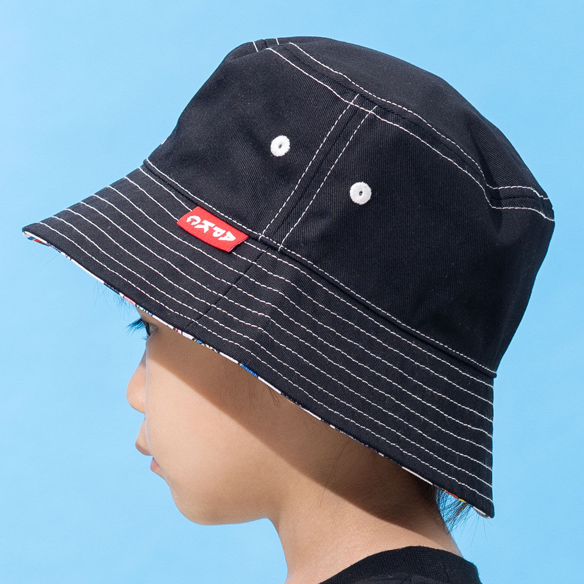ストリートリバーシブルハット | それいけ！アンパンマン ファッション