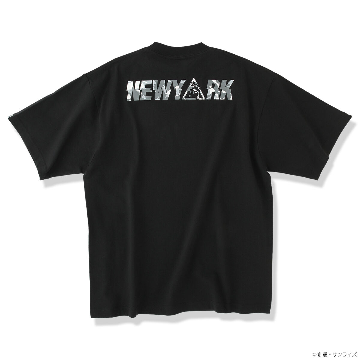 STRICT-G NEW YARK『機動戦士ガンダム』Tシャツ ガンダム迷彩柄 | 機動