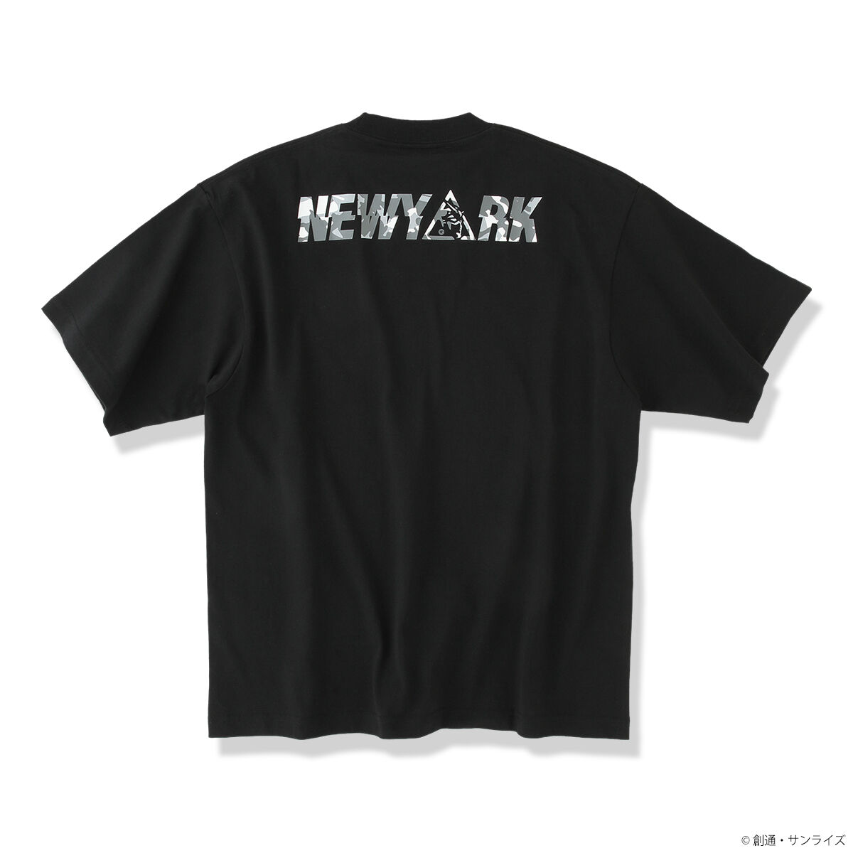 STRICT-G NEW YARK『機動戦士ガンダム』Tシャツ シャア迷彩柄 | 機動