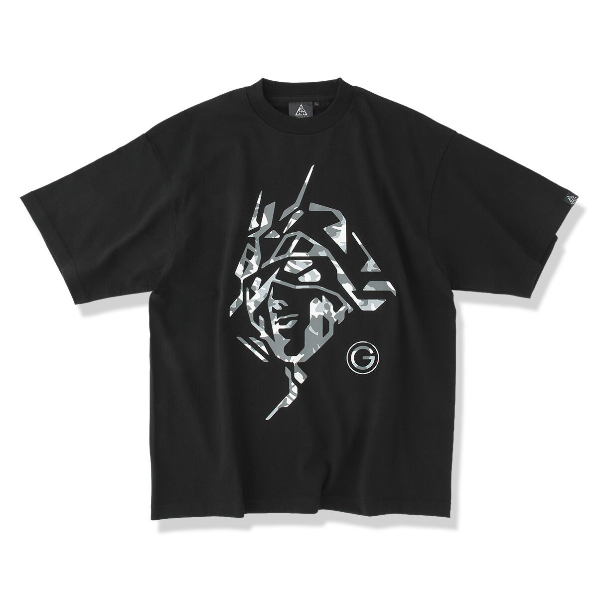 STRICT-G NEW YARK『機動戦士ガンダム』Tシャツ シャア迷彩柄 | 機動