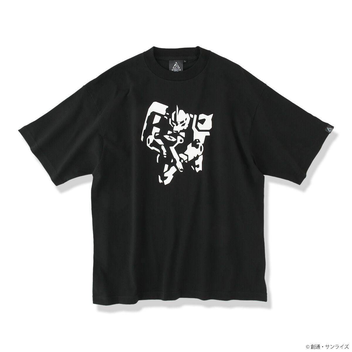 STRICT-G NEW YARK『機動戦士ガンダム』Tシャツ シャア専用ザクII柄
