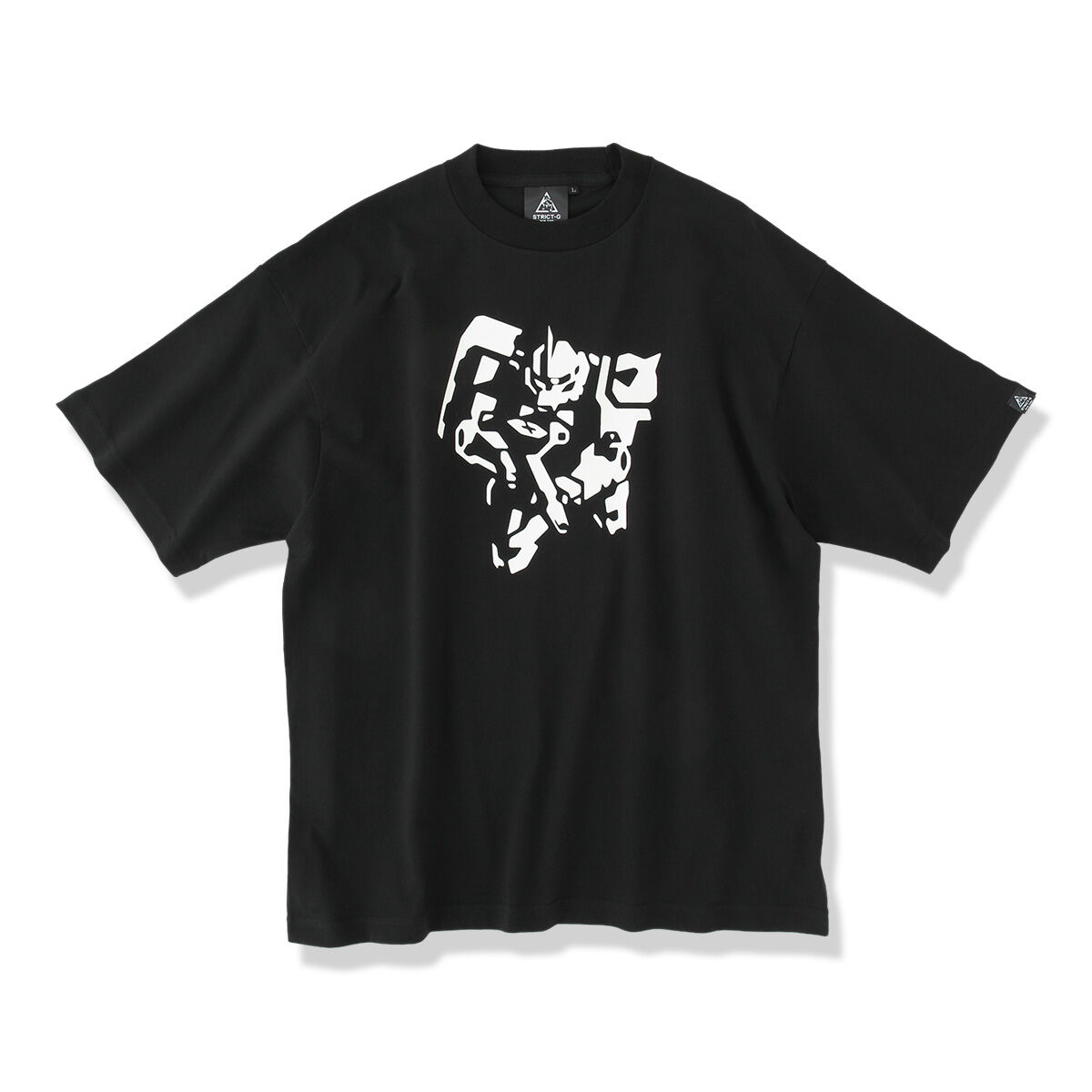 STRICT-G NEW YARK『機動戦士ガンダム』Tシャツ シャア専用ザクII柄
