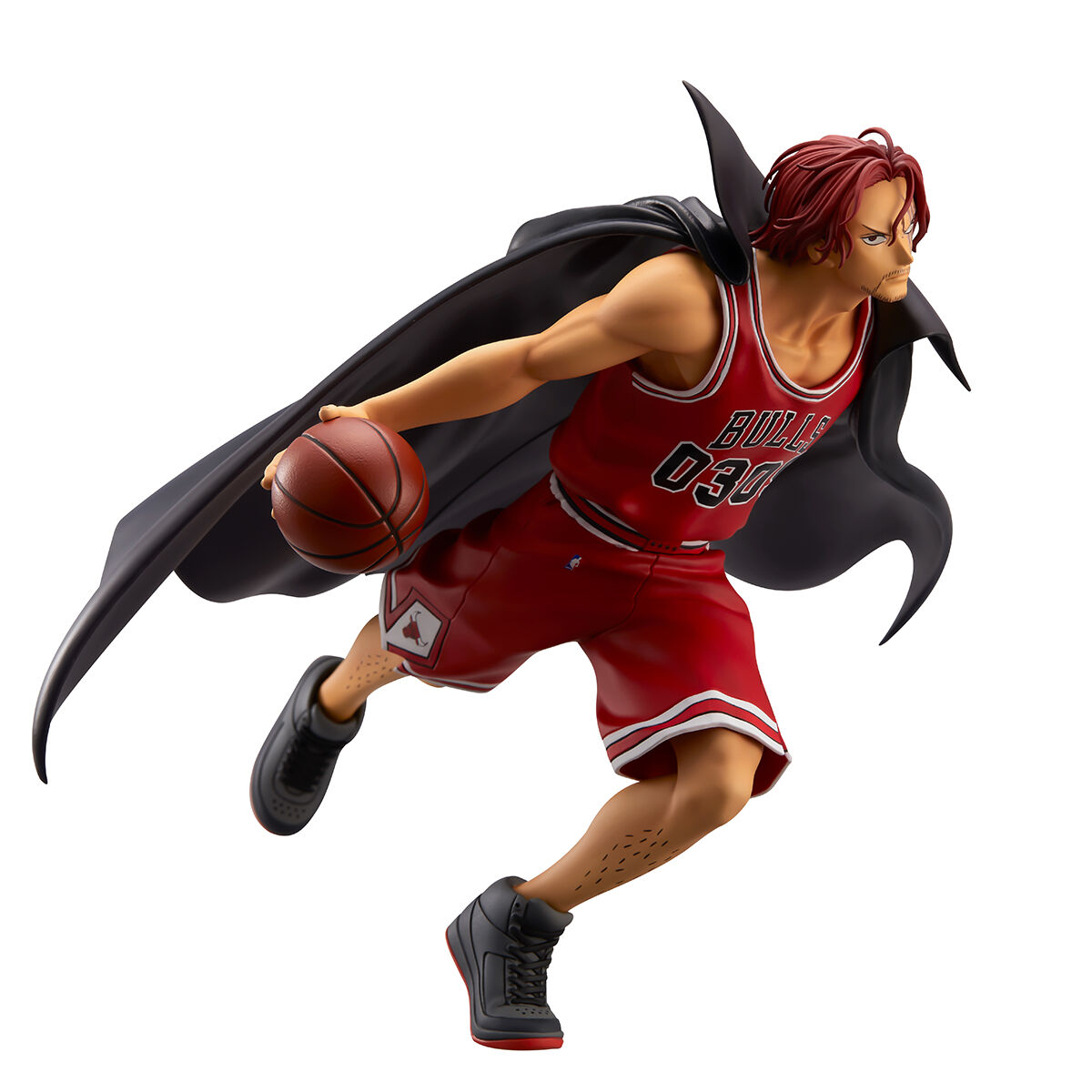 【新品】　ONE PIECE ×NBA MASTER STARS PIECE ONE PIECE × NBA MASTER STARS PIECE THE SHANKS CHICAGO BULLS | ONE