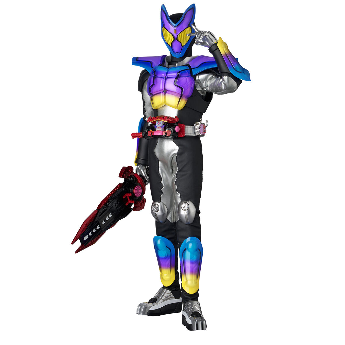 RAH GENESIS仮面ライダーガヴポッピングミフォーム | 仮面ライダー