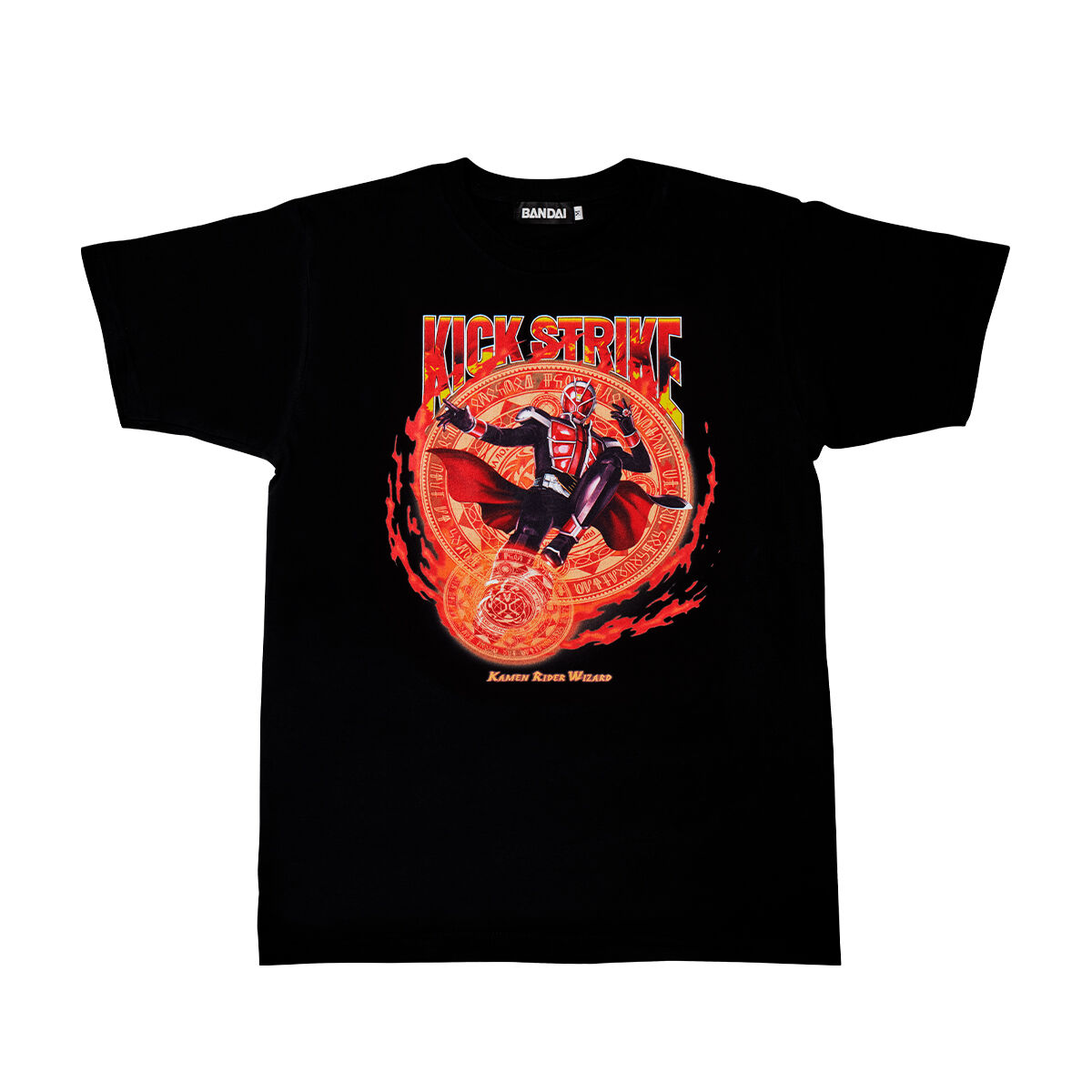 FinisharT 仮面ライダーウィザード ストライクウィザード Tシャツ